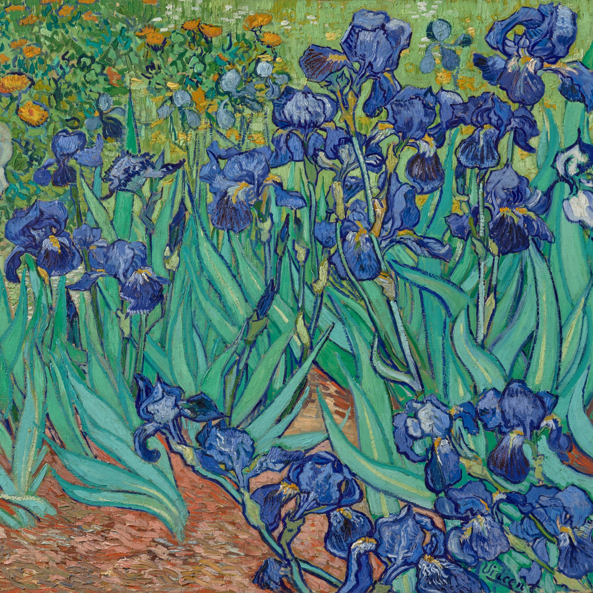 BOSTON BAG TUILERIES PM IRIS