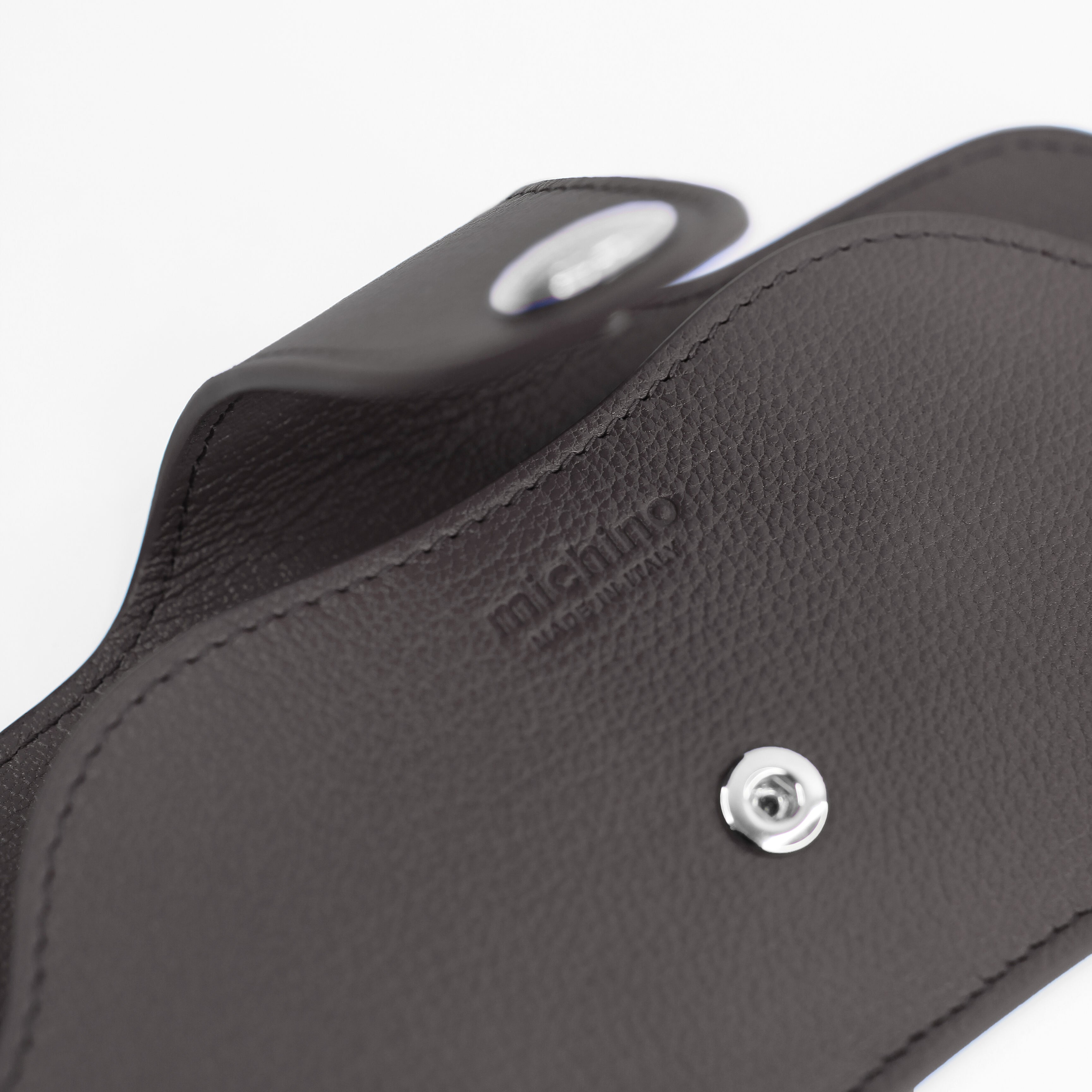 メガネケース チャコールグレー