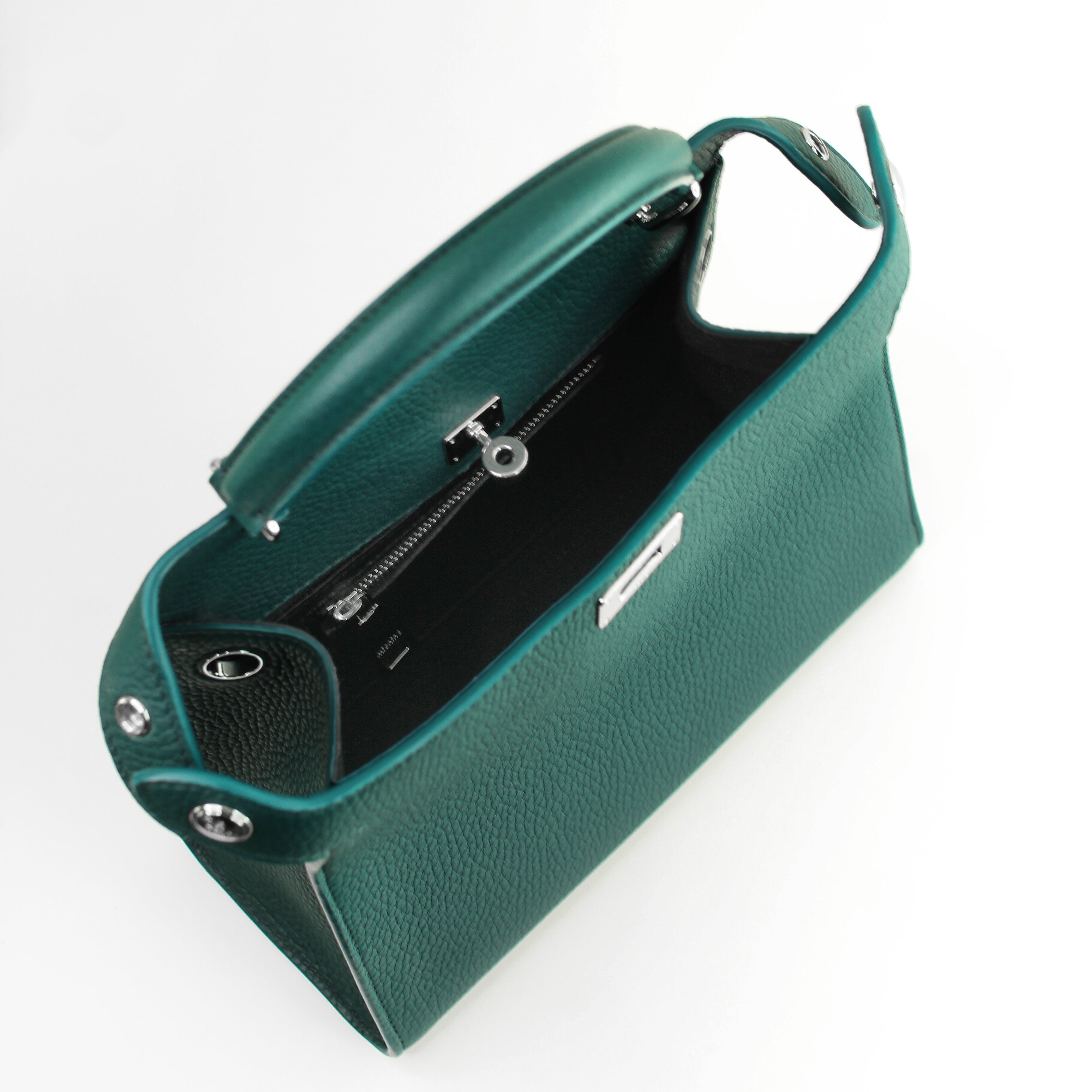 "Archive Event" Lutece Mini Emerald with initial