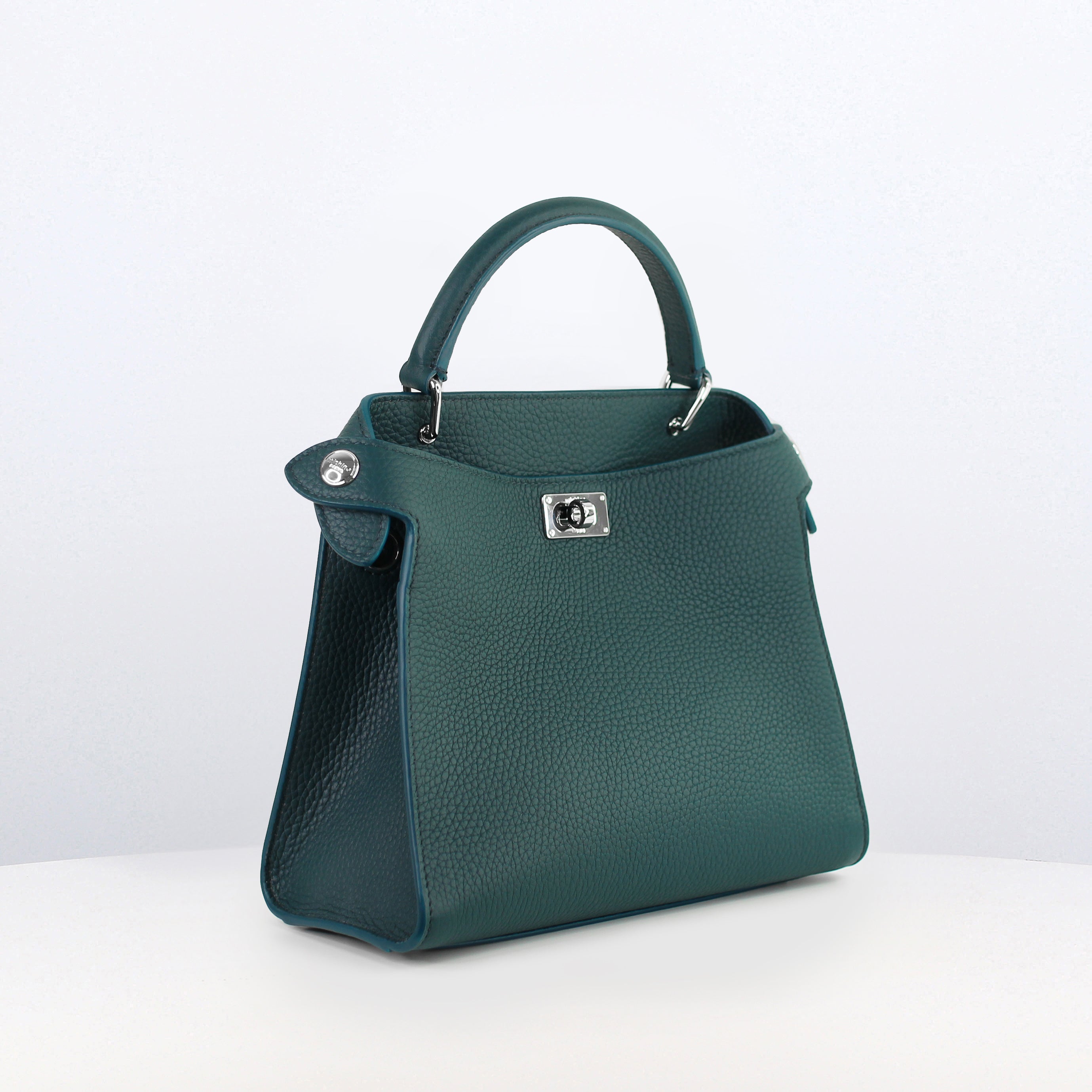 "Archive Event" Lutece Mini Emerald with initial
