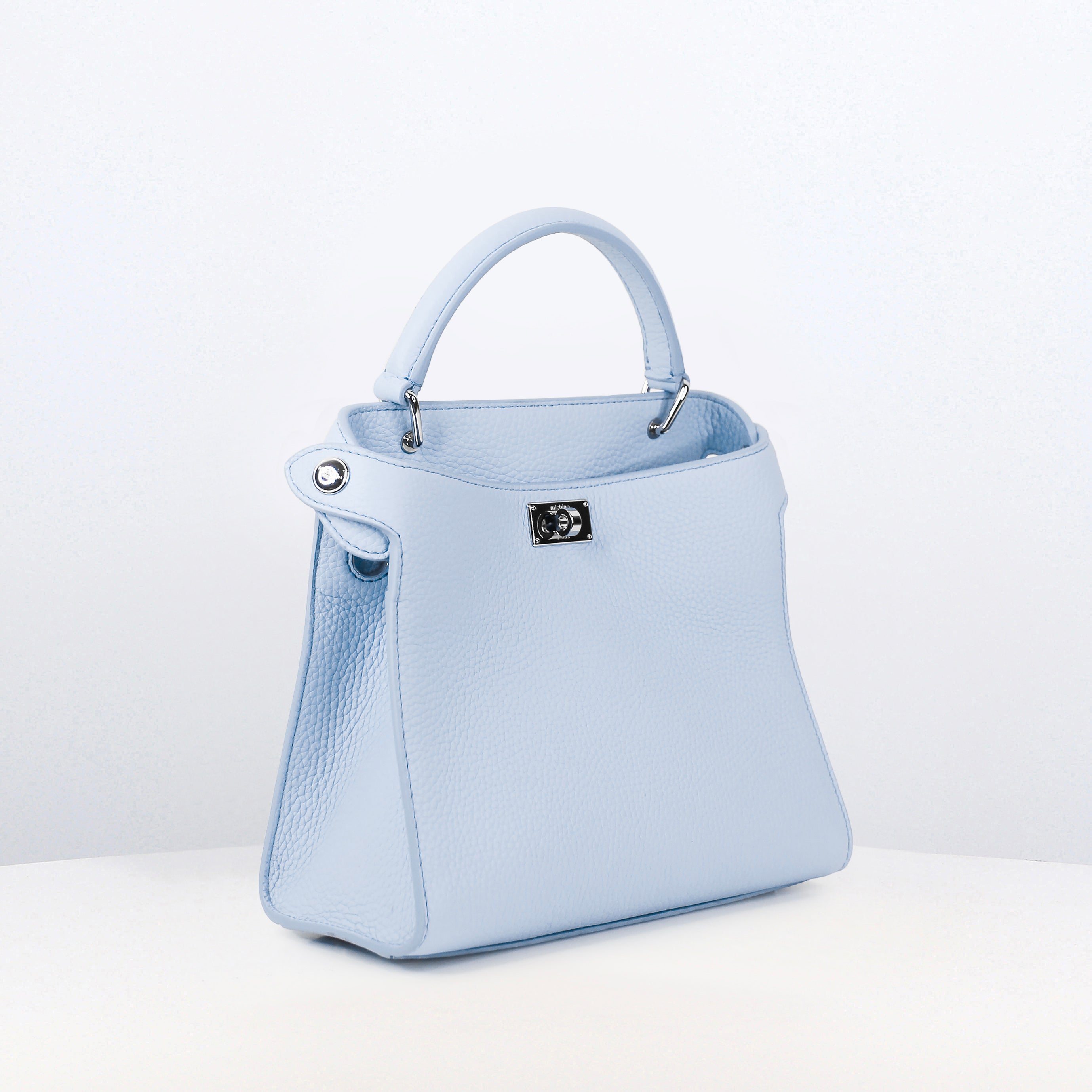 レザー ハンドバッグ ルテスミニ ミスト