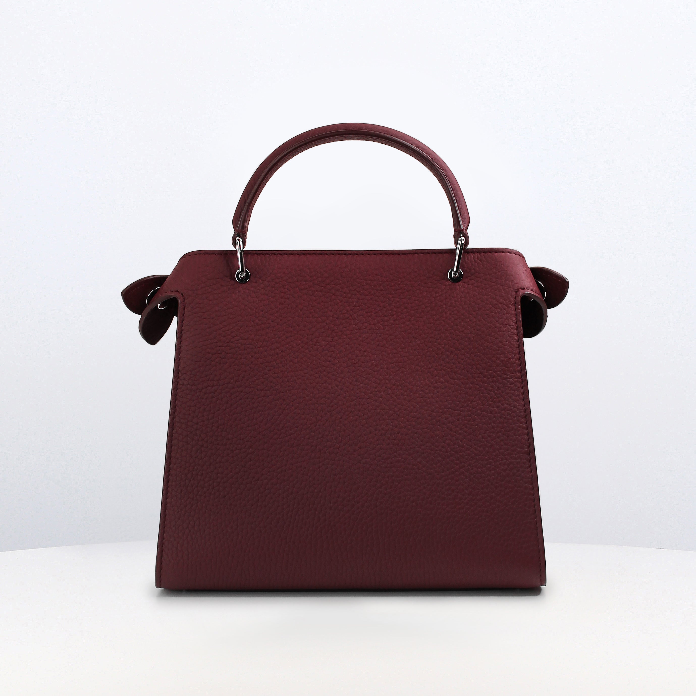 SAC À MAIN EN CUIR LUTECE MINI SAINT-EMILION