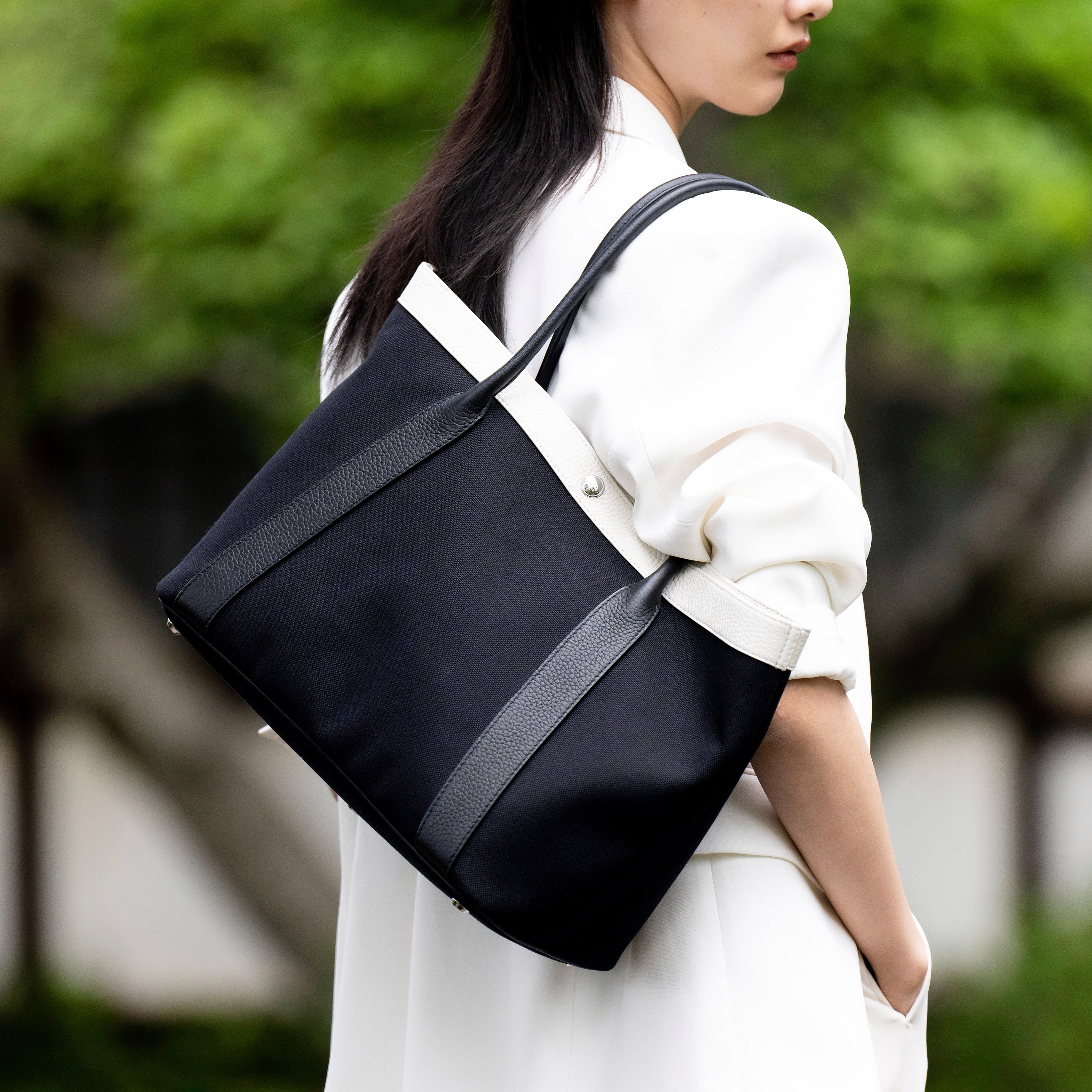 セーヌ40 キャンバストート クレ