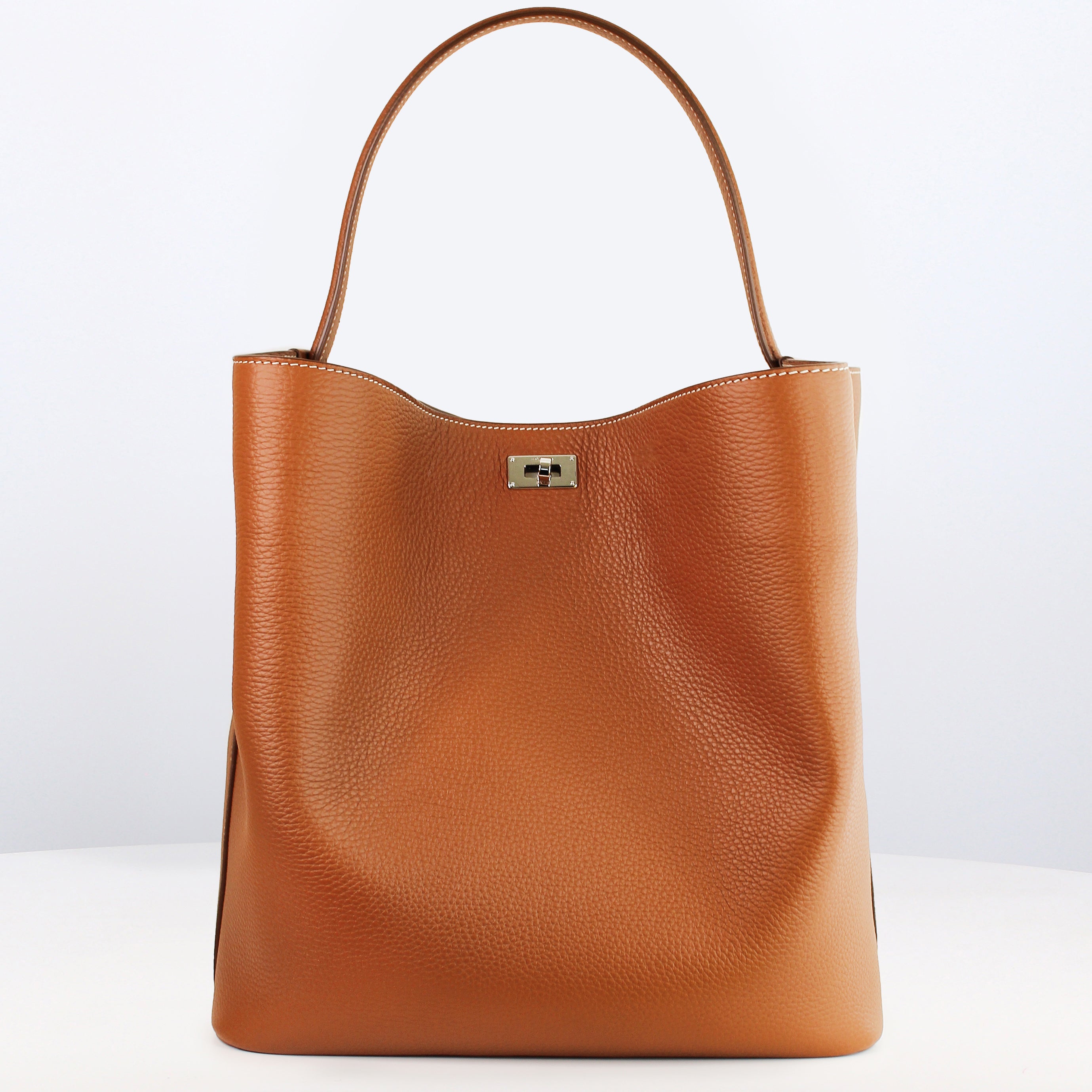 バケットバッグ - オデオン ラージ ゴールド