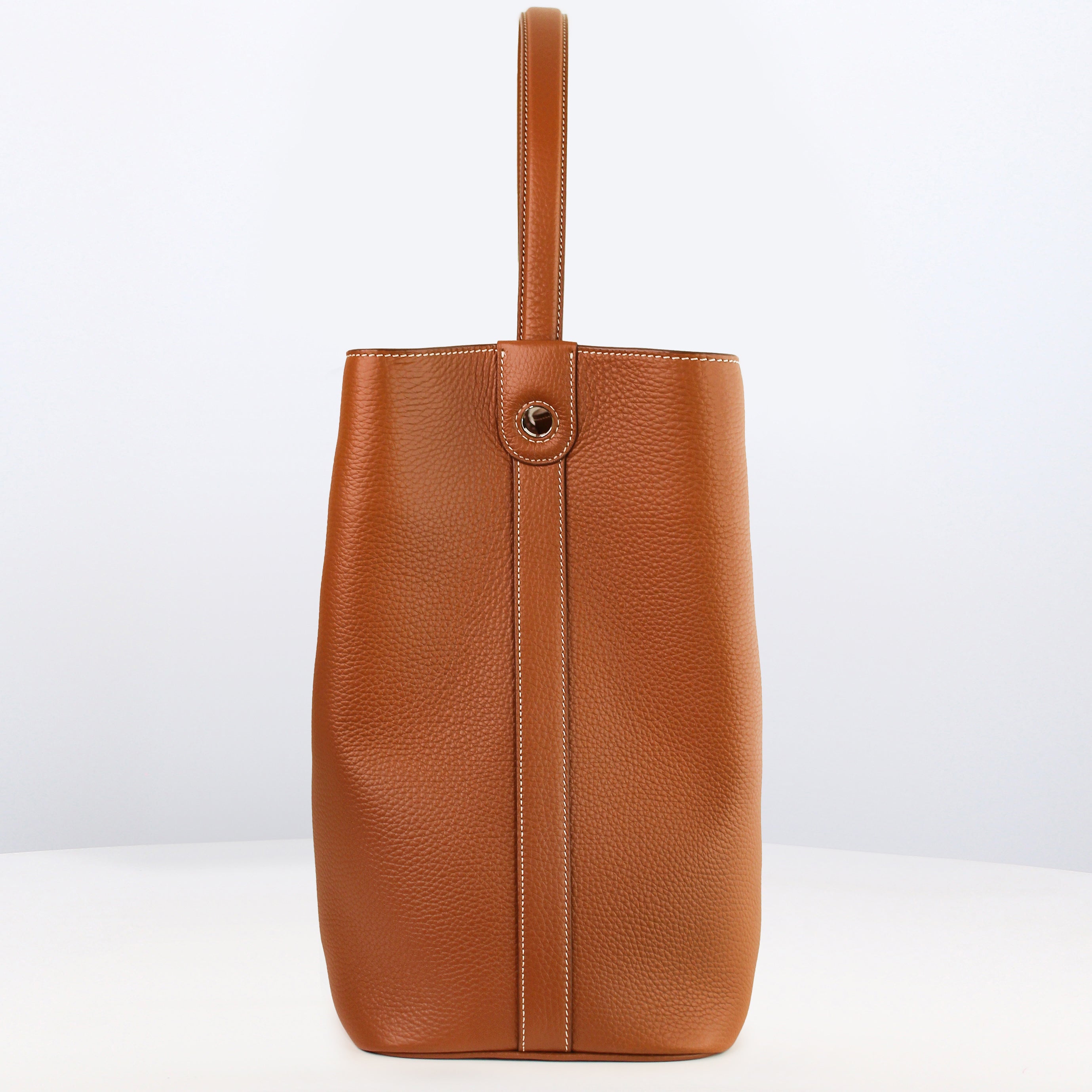 バケットバッグ - オデオン ラージ ゴールド