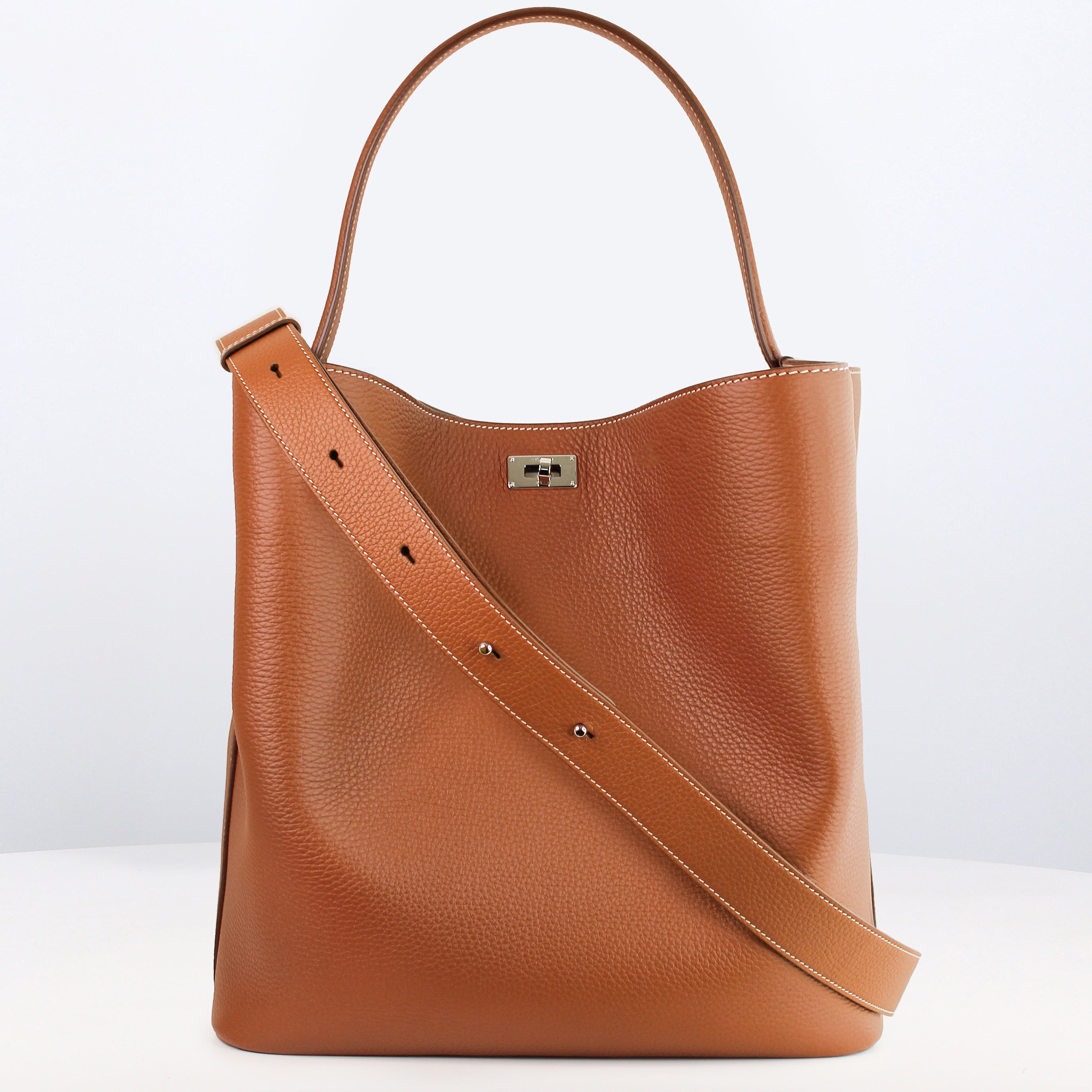 バケットバッグ - オデオン ラージ ゴールド