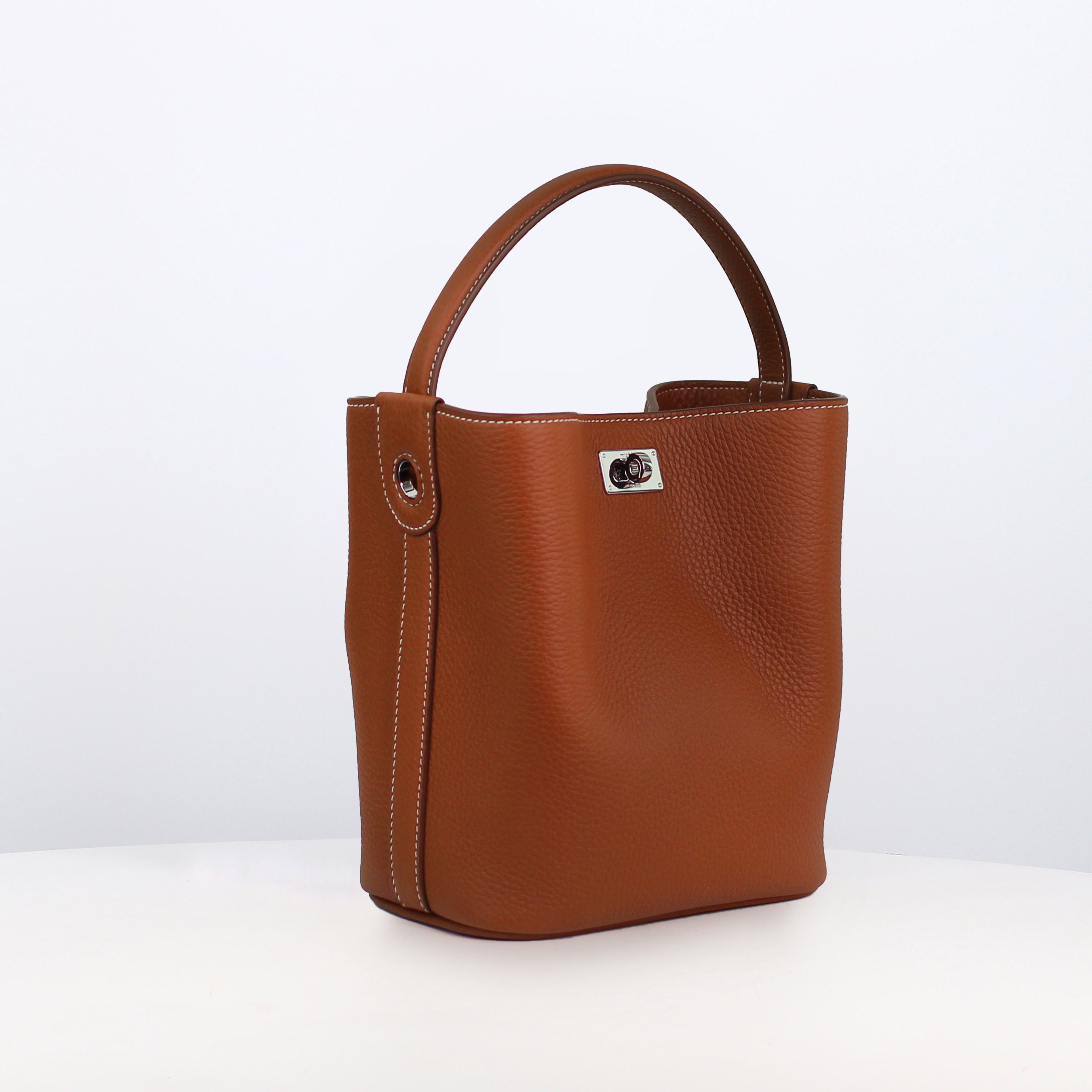 バケットバッグ - オデオン ミニ ゴールド