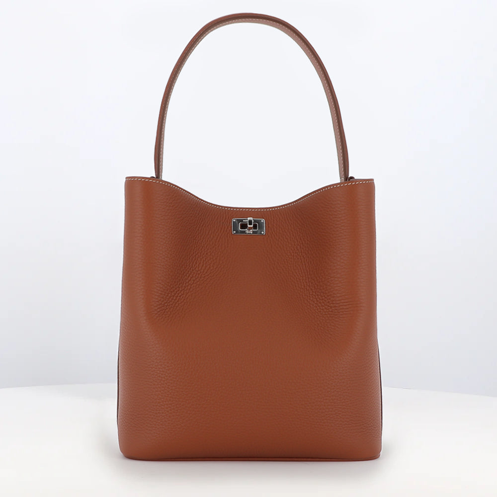 バケットバッグ - オデオンスモール ゴールド