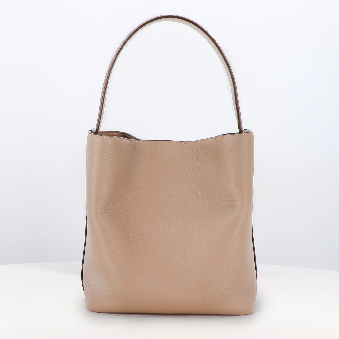 バケットバッグ - オデオンスモール ベージュ