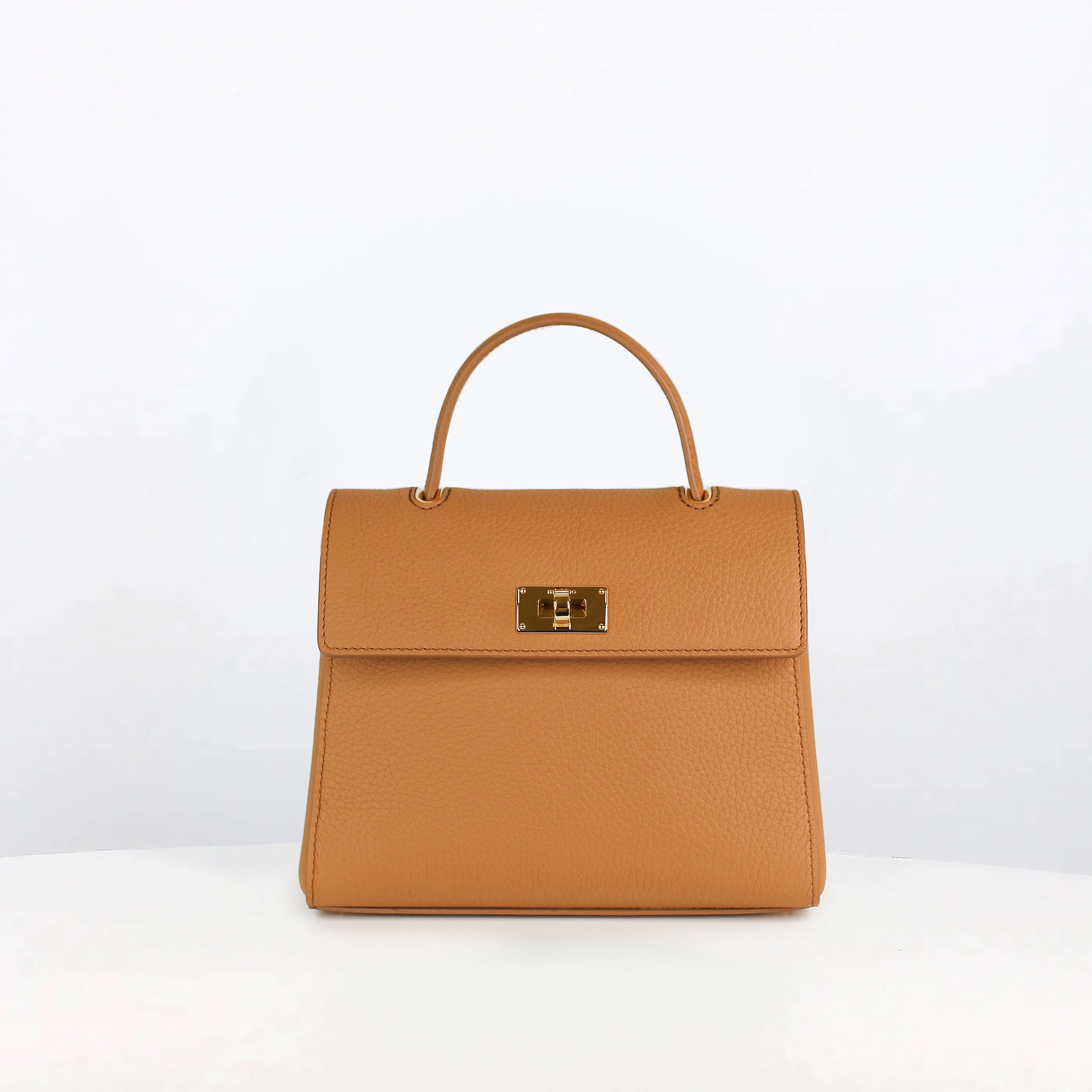 ハンドバッグ - パレ・ロワイヤル キャメル