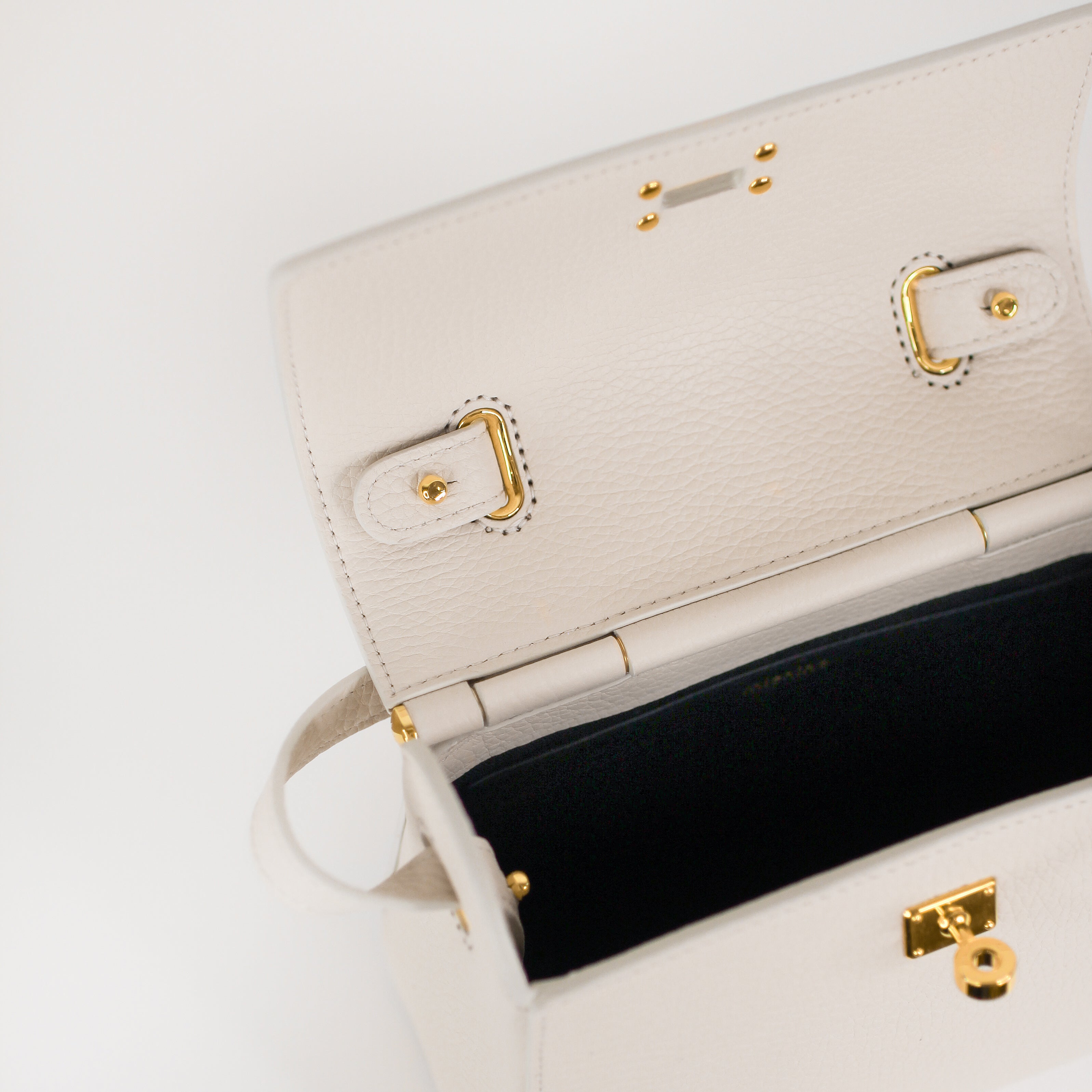 "アーカイブイベント" ハンドバッグ - パレ・ロワイヤル アイボリー