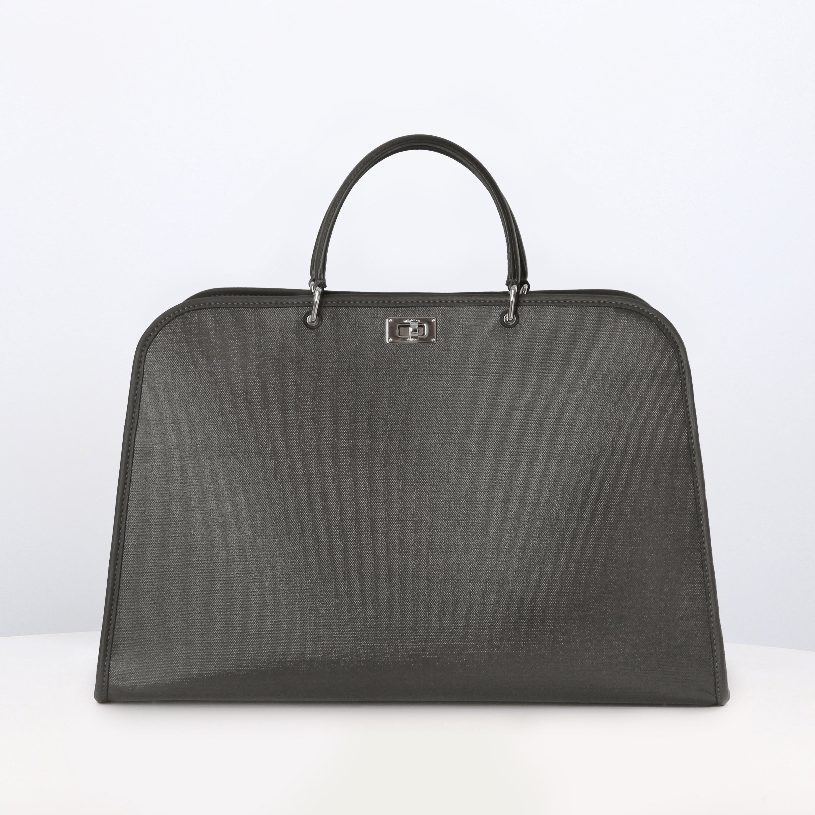 サンジェルマンバッグ チャーコールグレー色