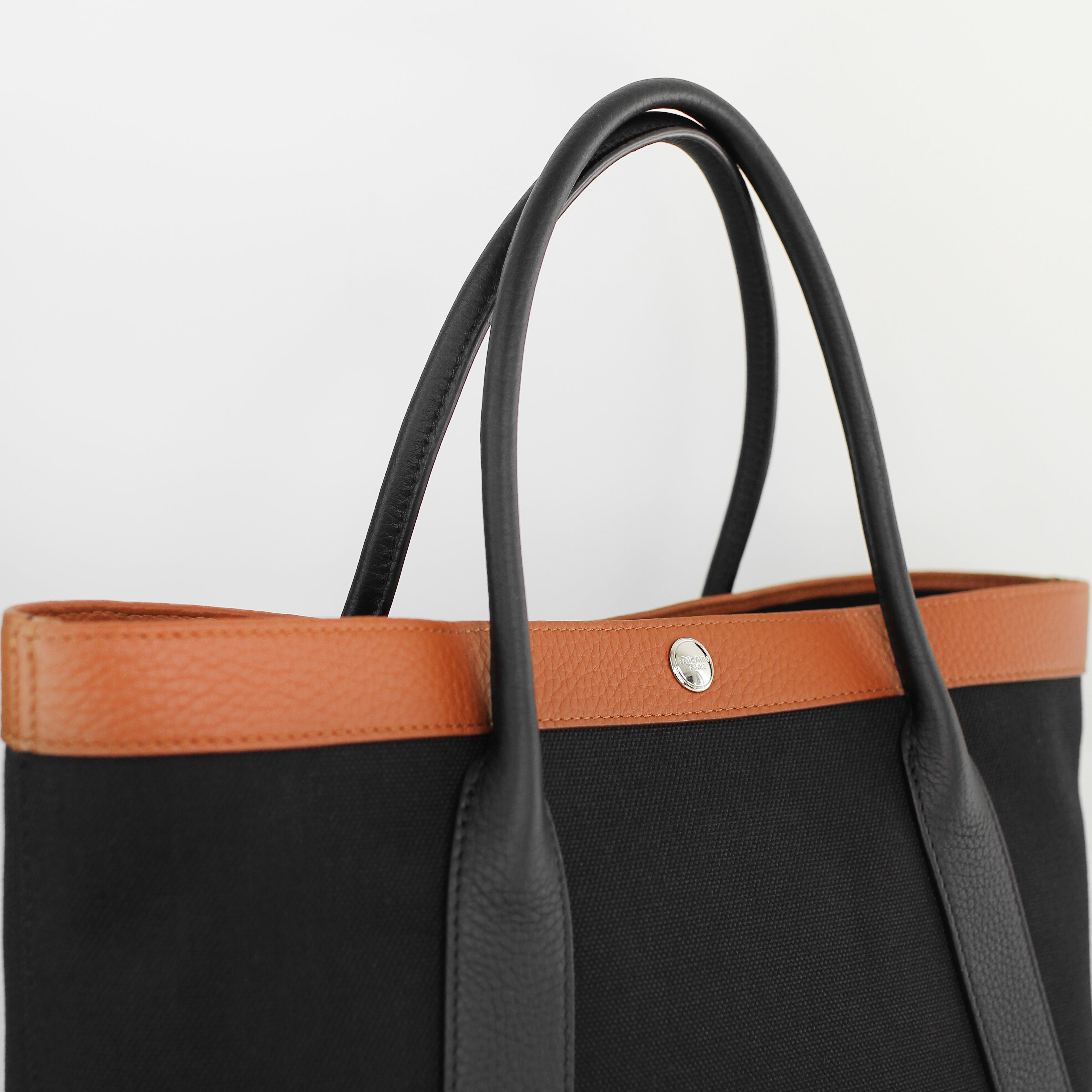 セーヌ30 キャンバストート ゴールド