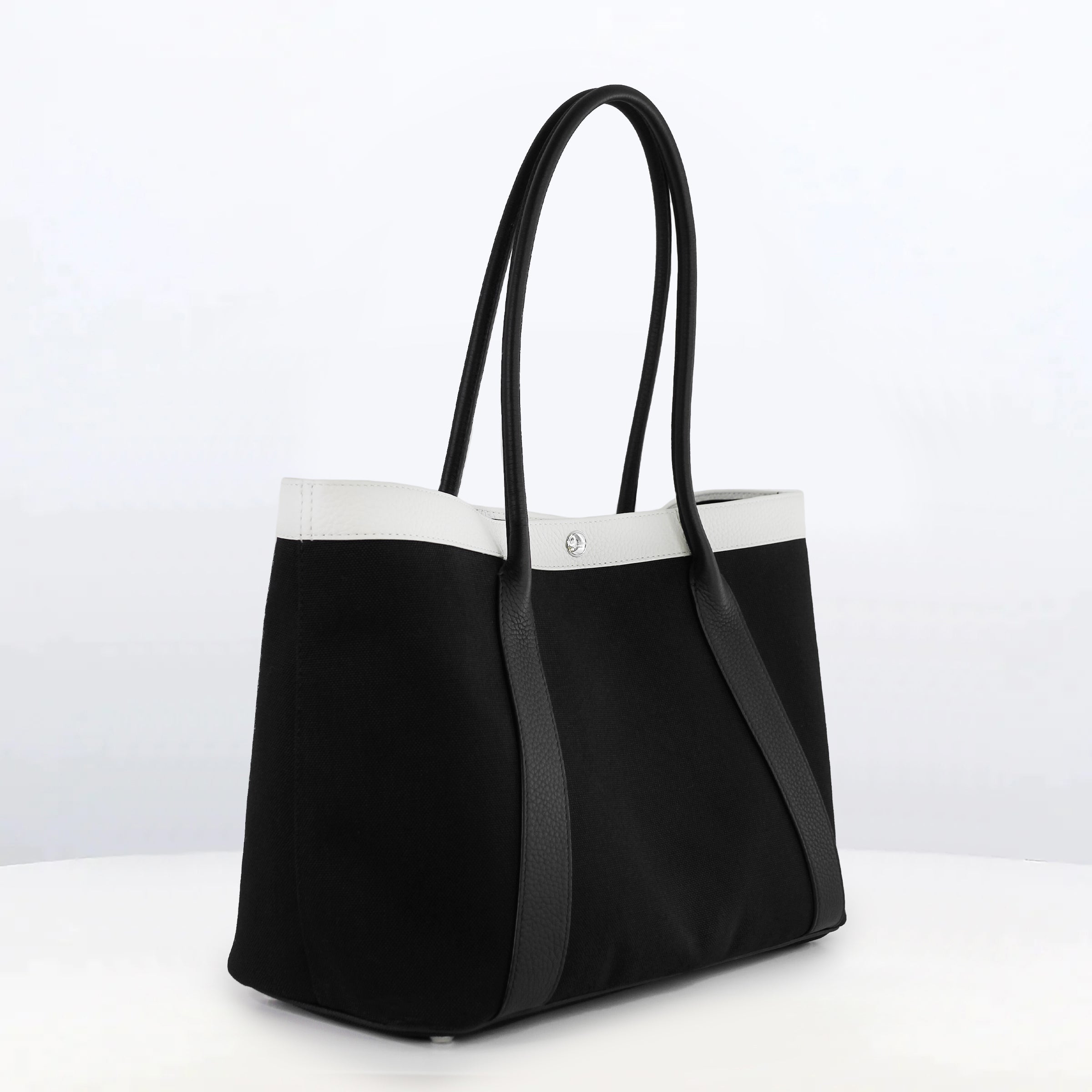 SAC CABAS EN TOILE SEINE40 CRAIE