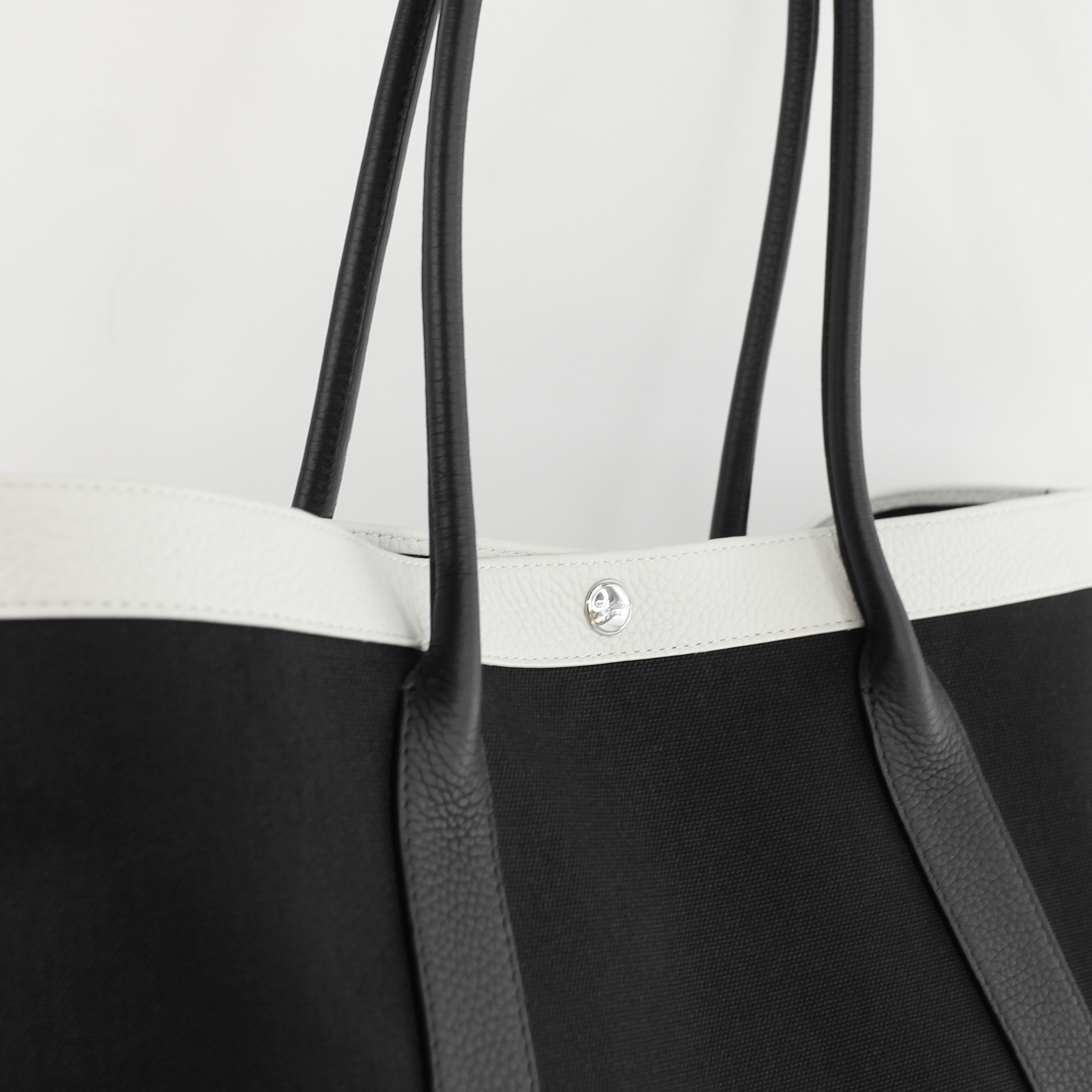 SAC CABAS EN TOILE SEINE40 CRAIE