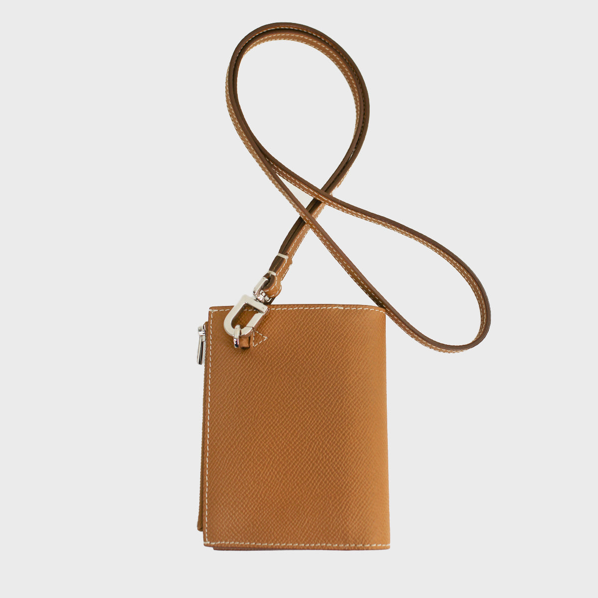 レザーストラップ ゴールド