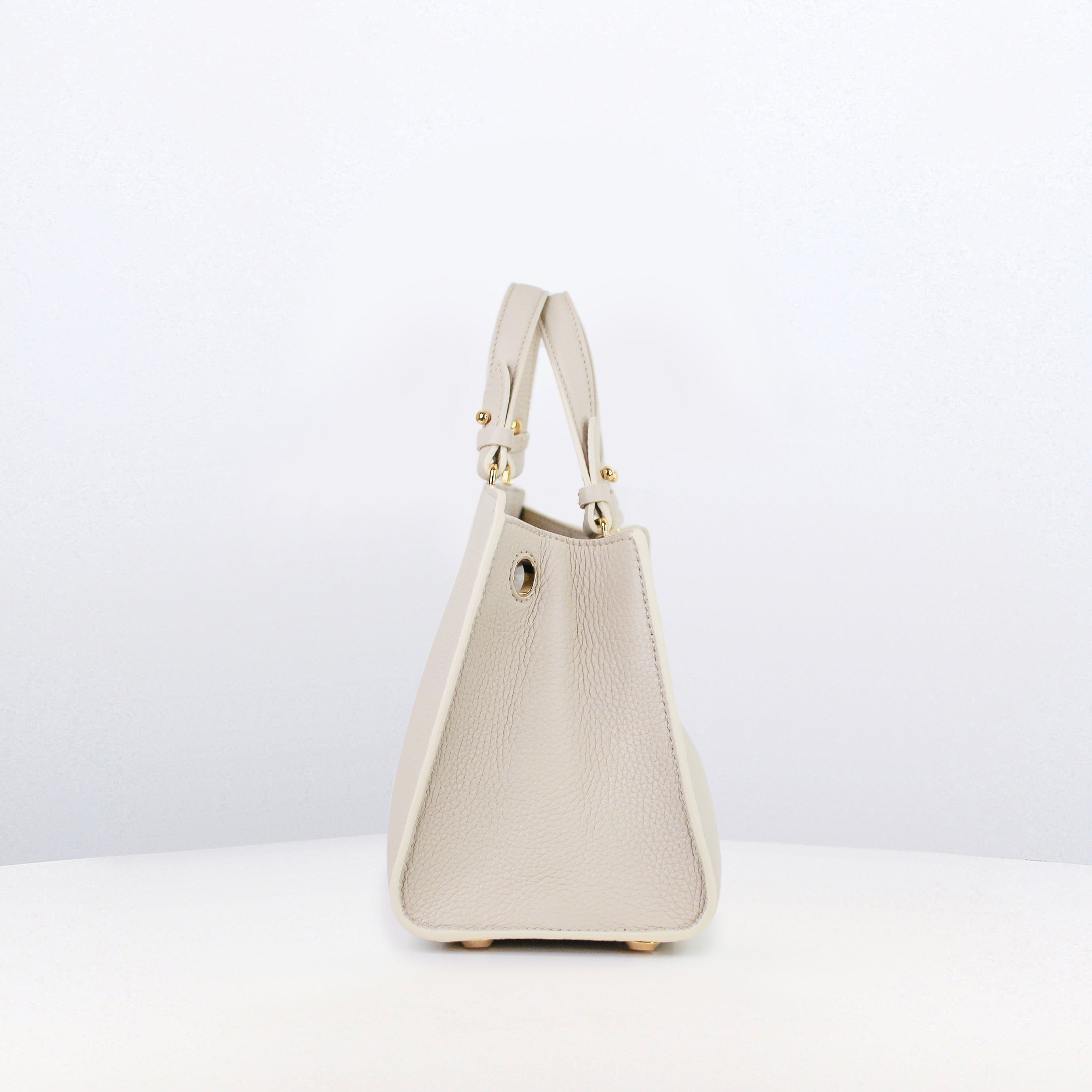 レザーハンドバッグ - トロカデロ フィセル