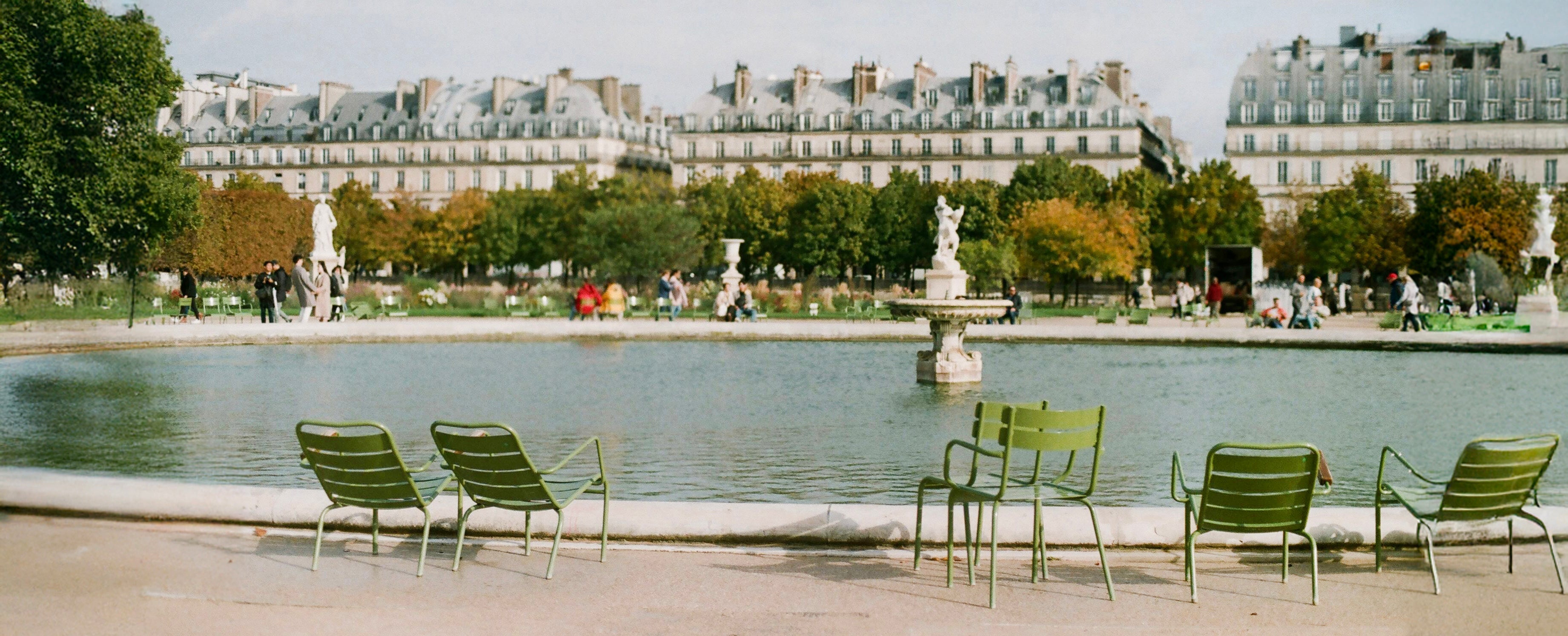 TUILERIES - BOSTON BAG