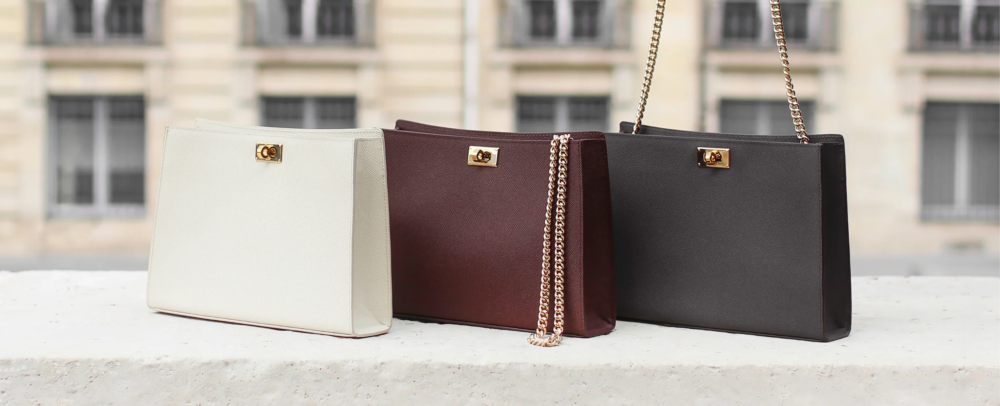 The Pochette Montaigne : Michino x Gabriela Giovanardi