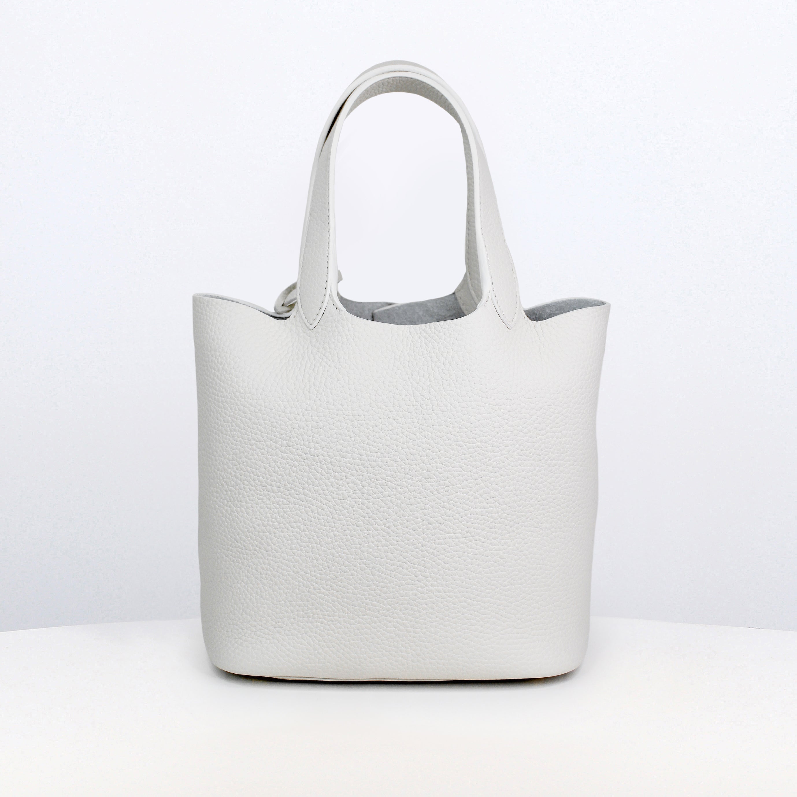 ハンドバッグ - エトワール　スモール  クレ　ゴールド金具