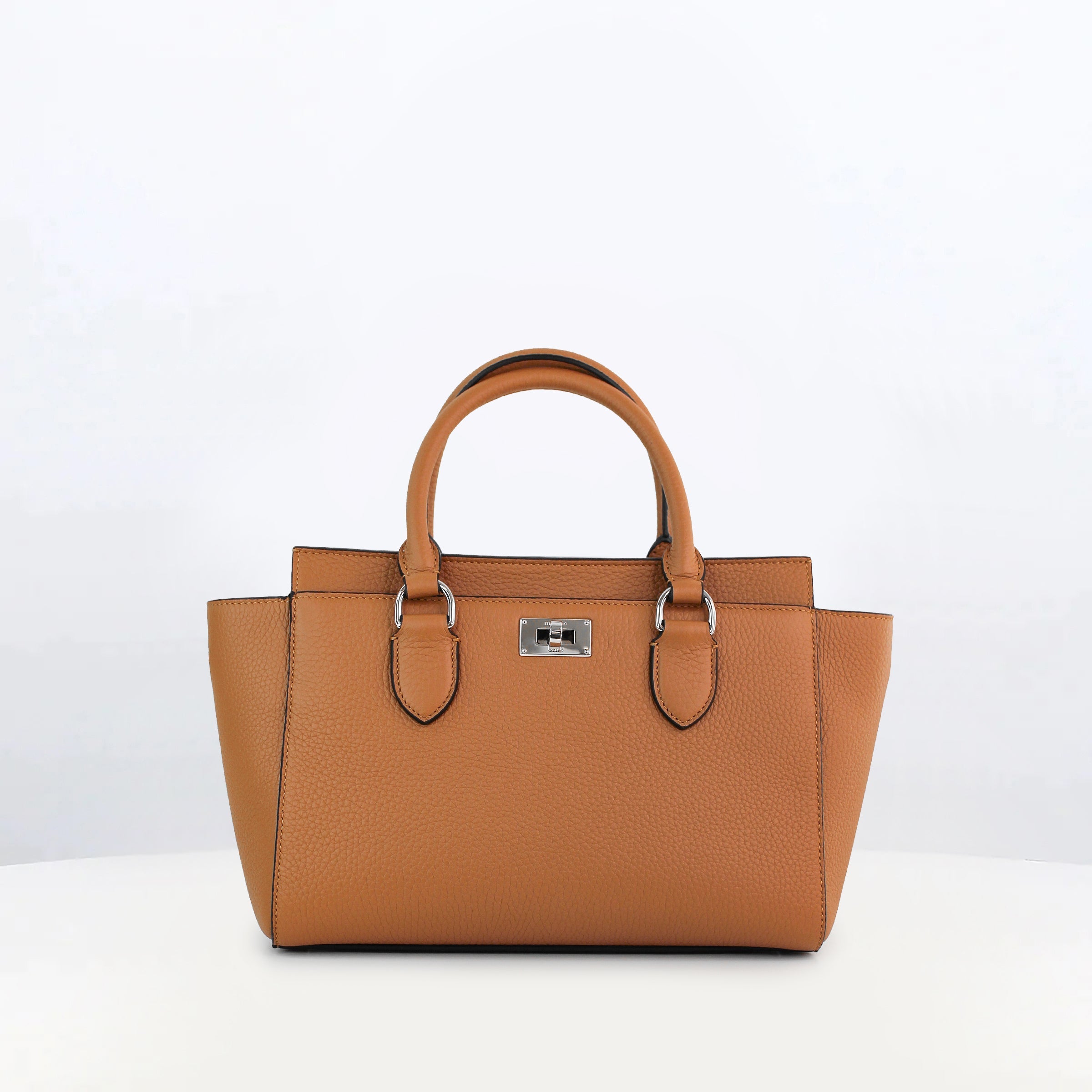 フォブール　ミニ　キャメル