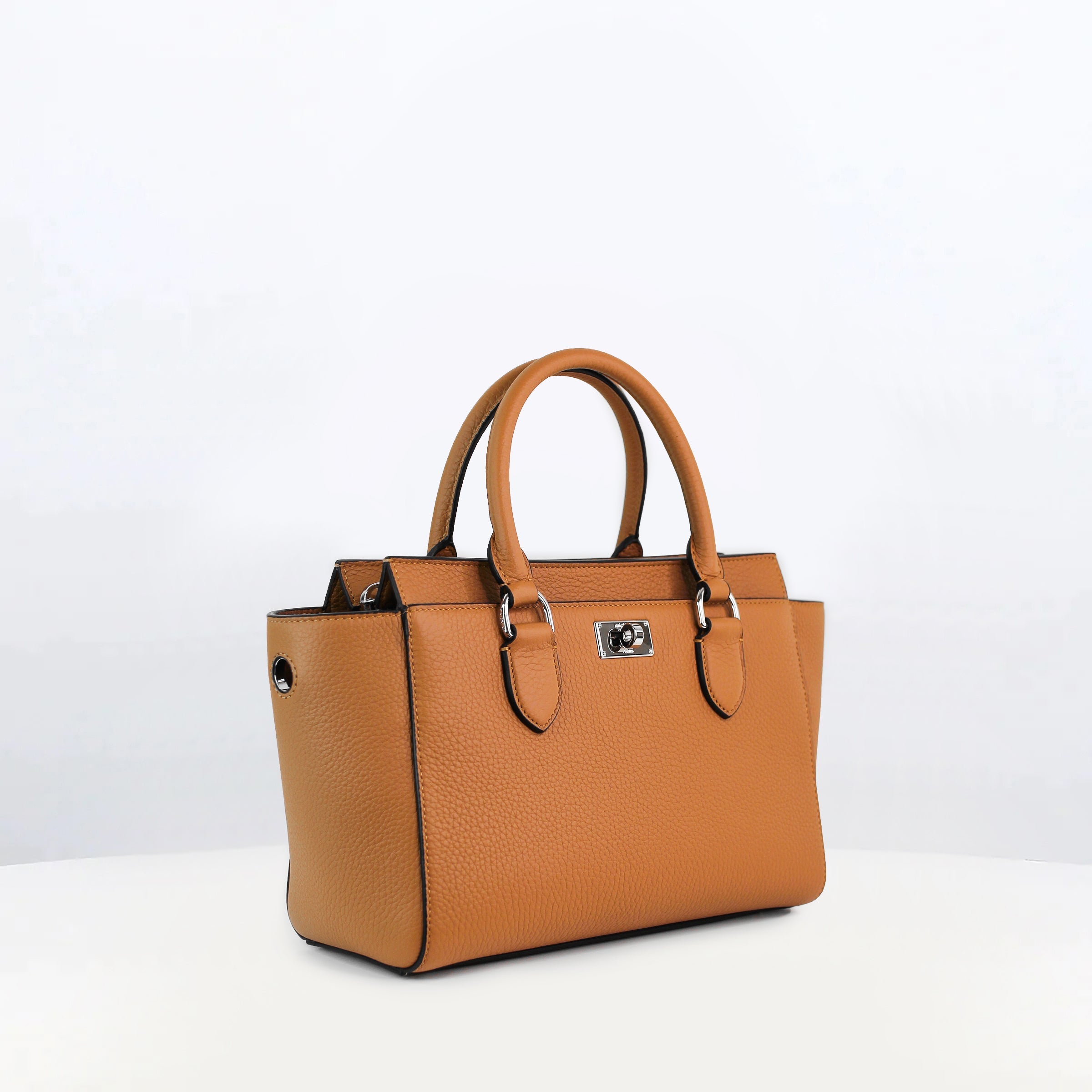 フォブール　ミニ　キャメル