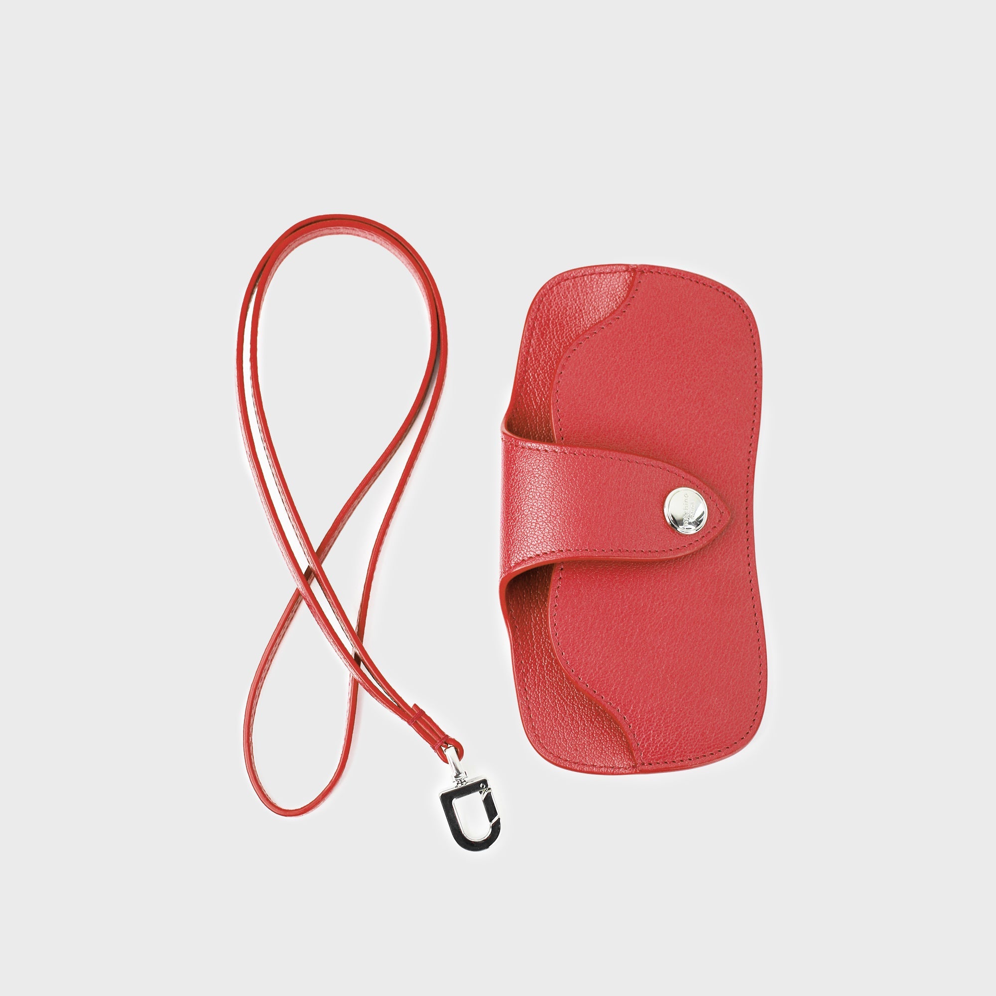 メガネケース  ゲラニウム 