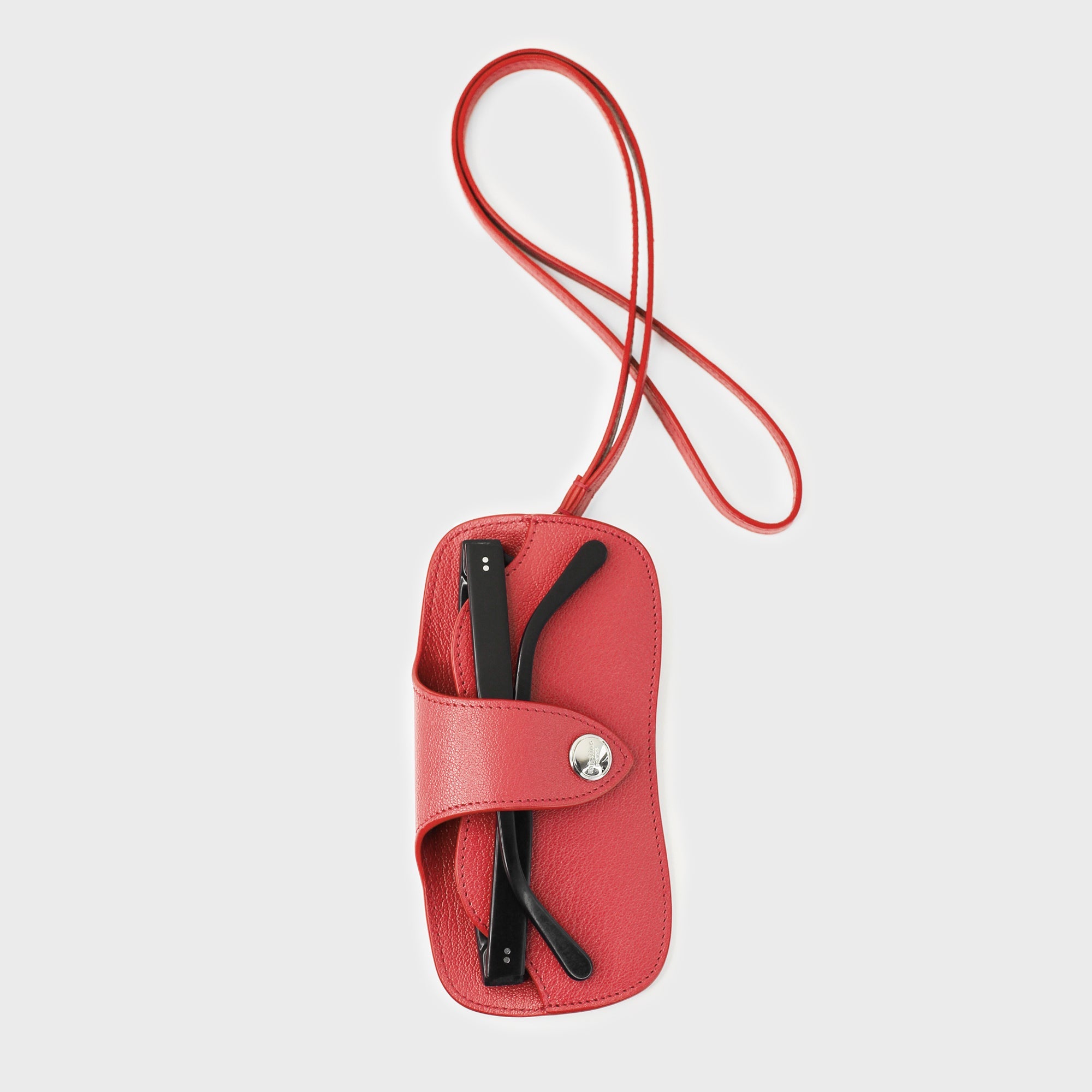 メガネケース  ゲラニウム 