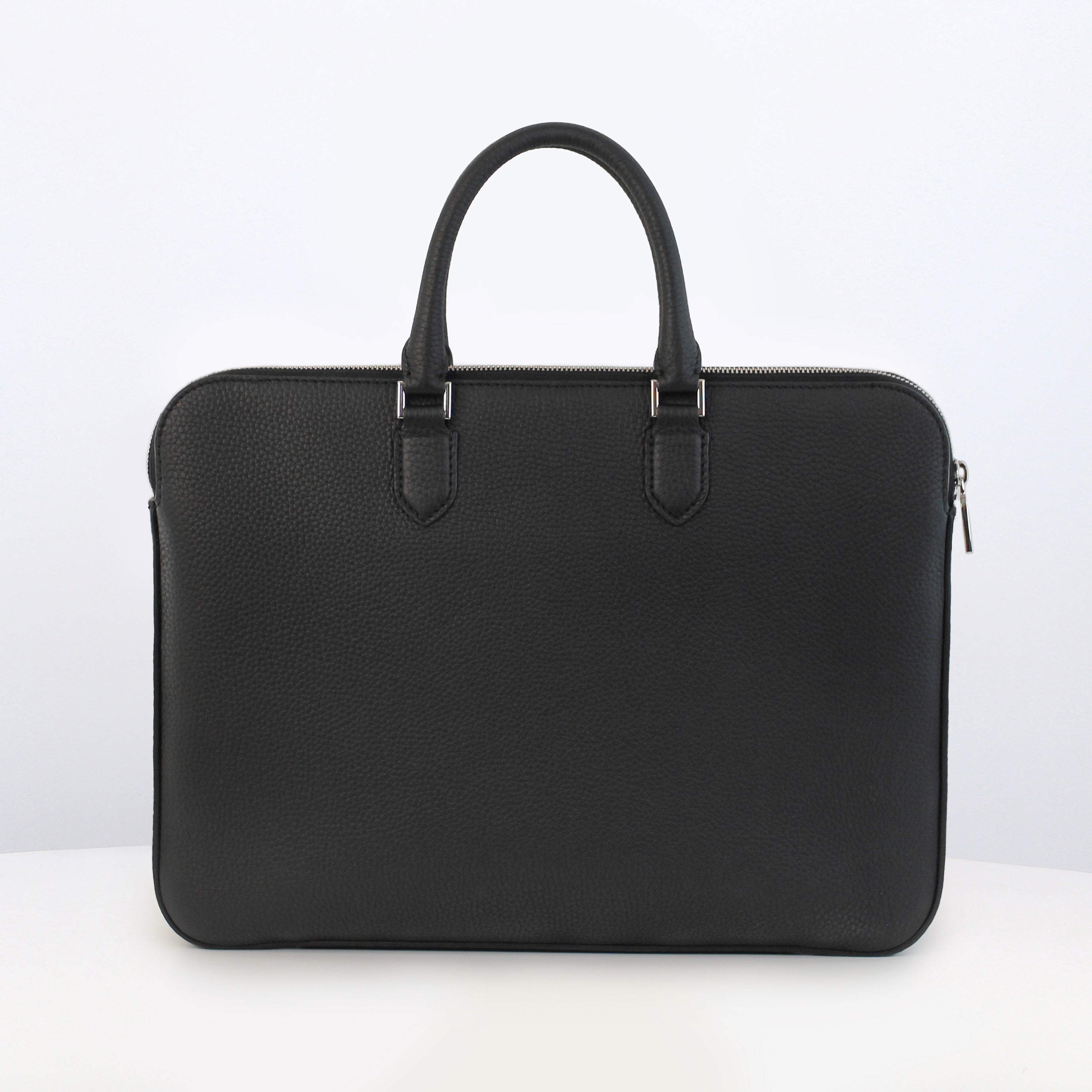 "Archive Event" PORTE-DOCUMENTS EN CUIR ORSAY NOIR (Sans strap)