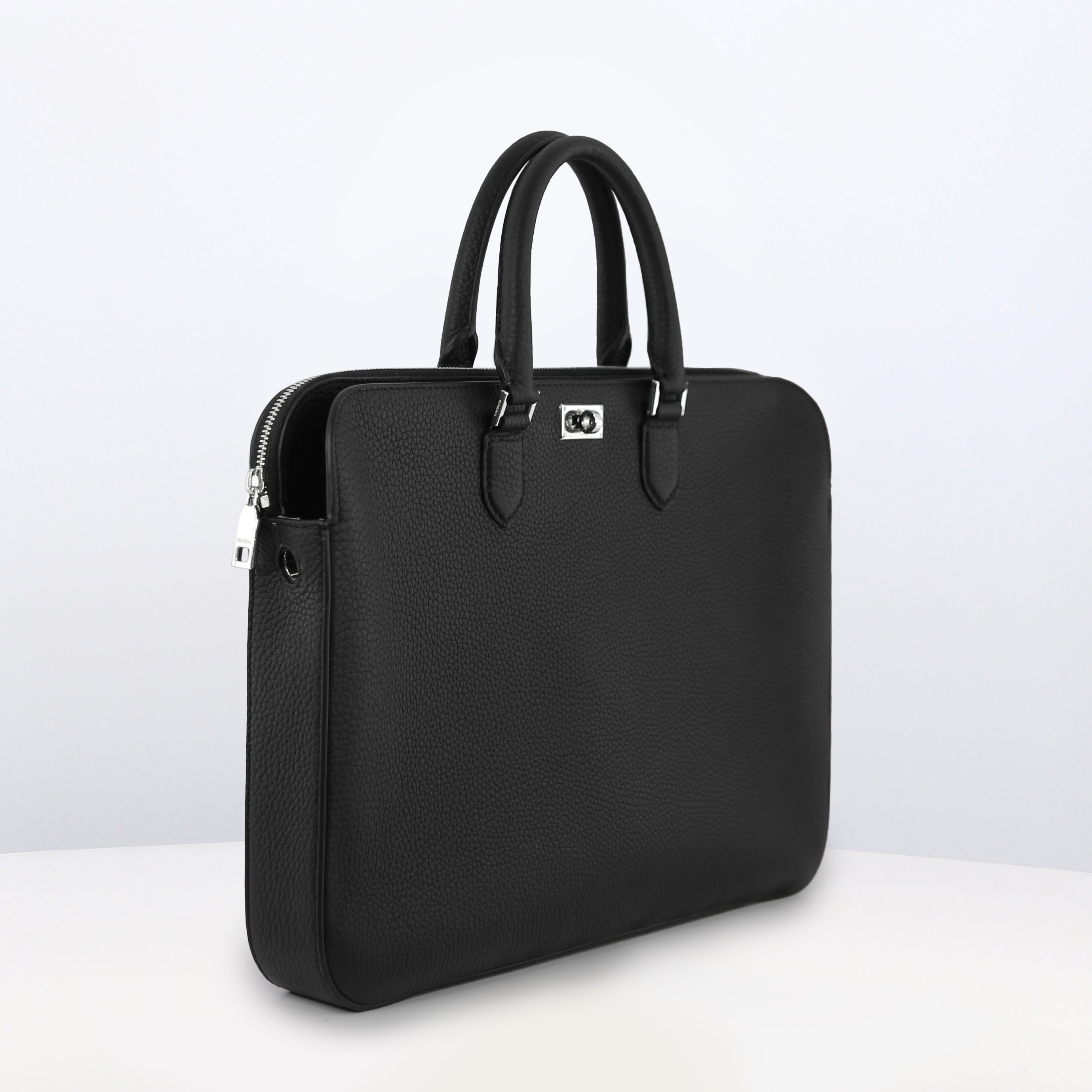 "Archive Event" PORTE-DOCUMENTS EN CUIR ORSAY NOIR (Sans strap)