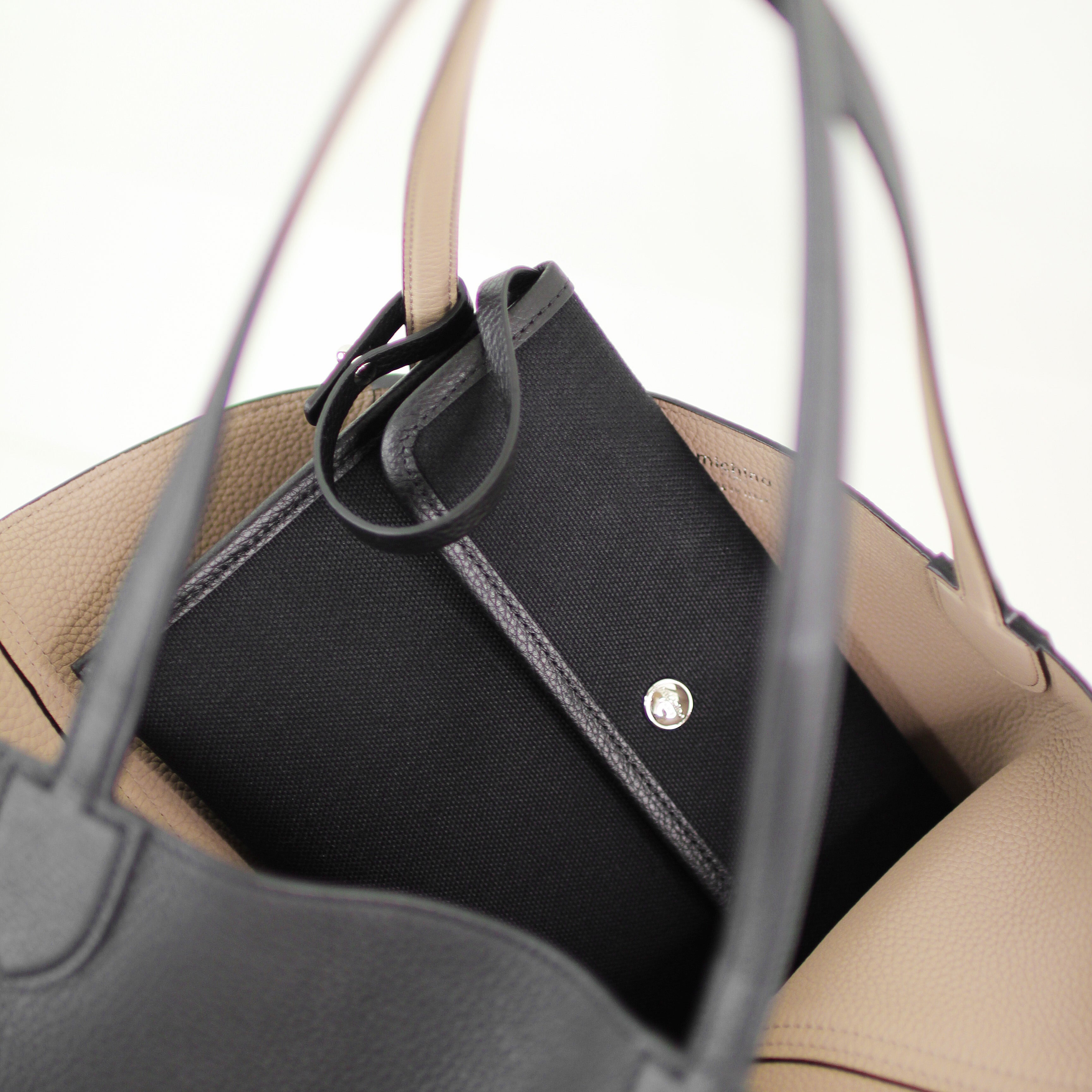 キャンバスポーチ