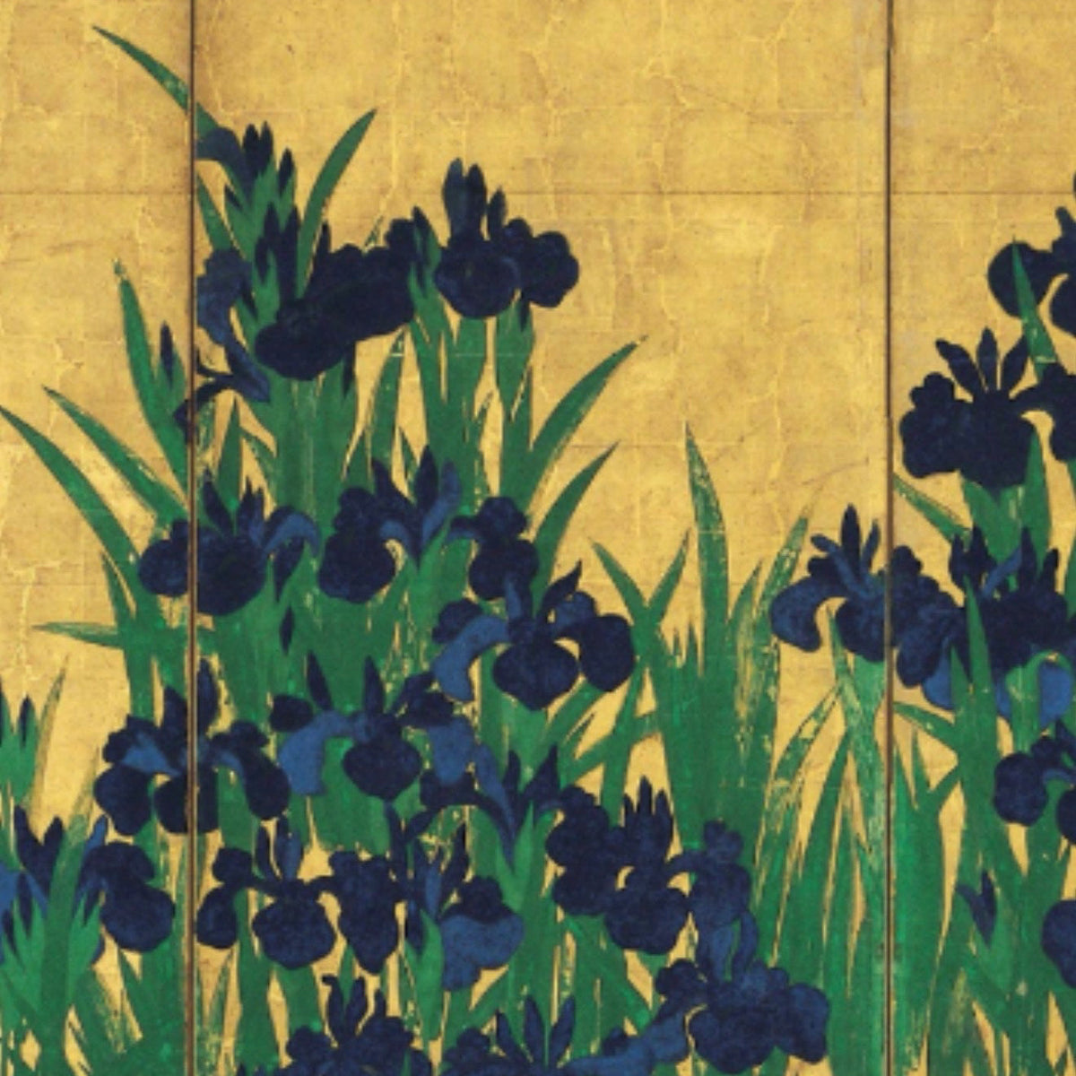 BOSTON BAG TUILERIES PM IRIS