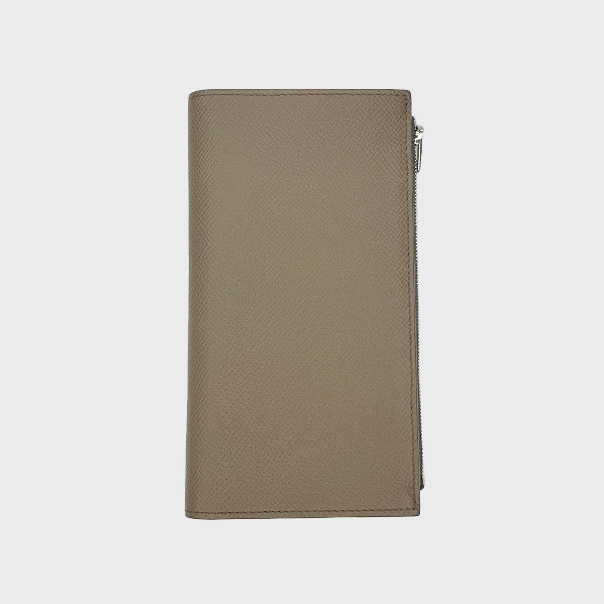 ロングジップ財布 トープ | Michino Paris
