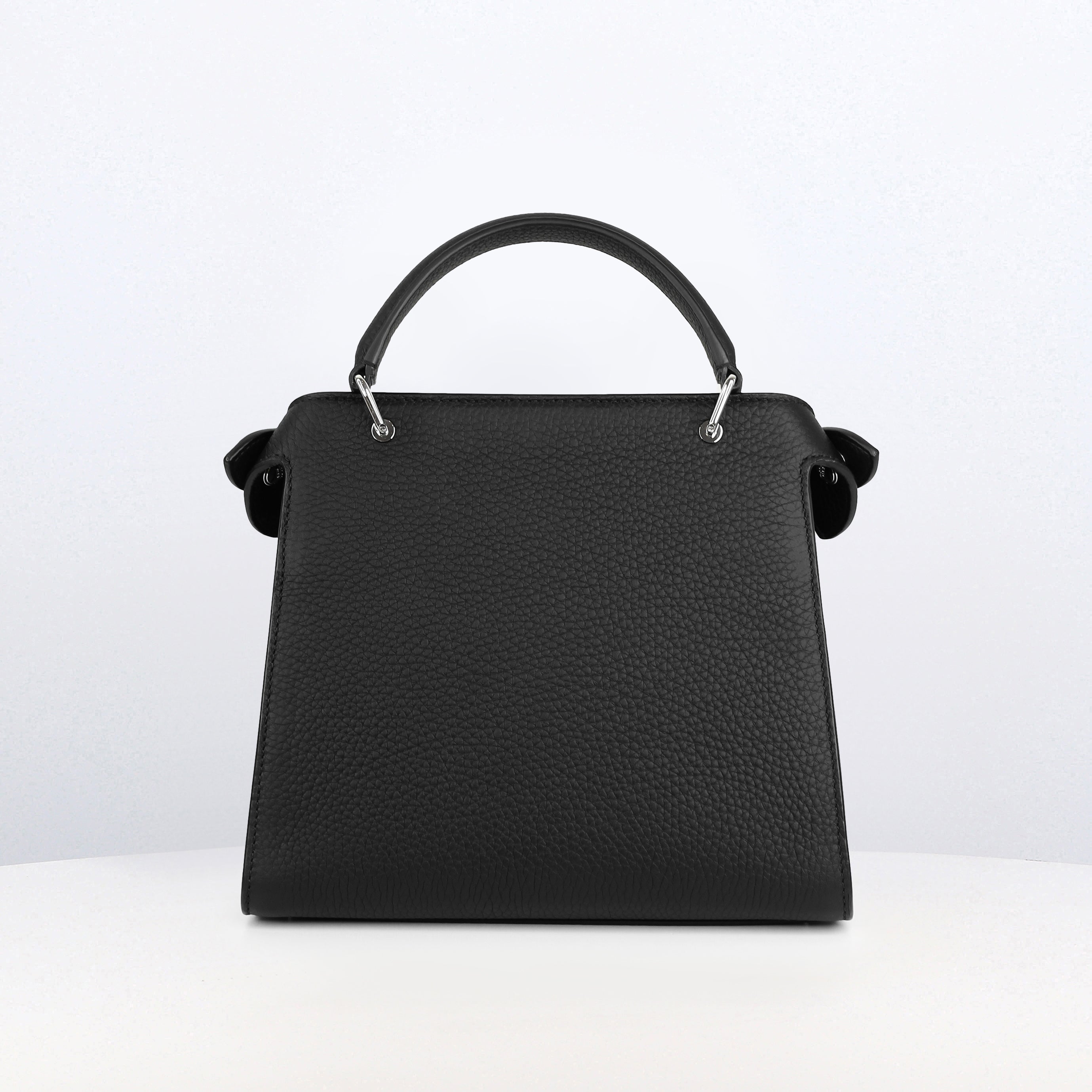 ハンドバッグ - ルテス　ミニ　ブラック