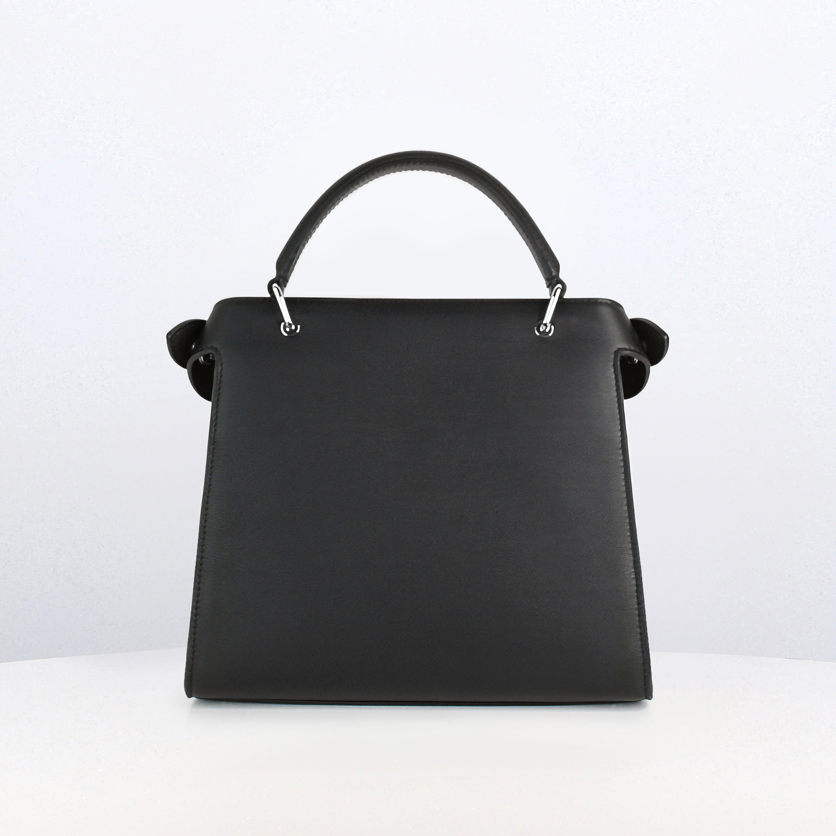 SAC À MAIN LUTECE MINI TSUMUGI BLUE