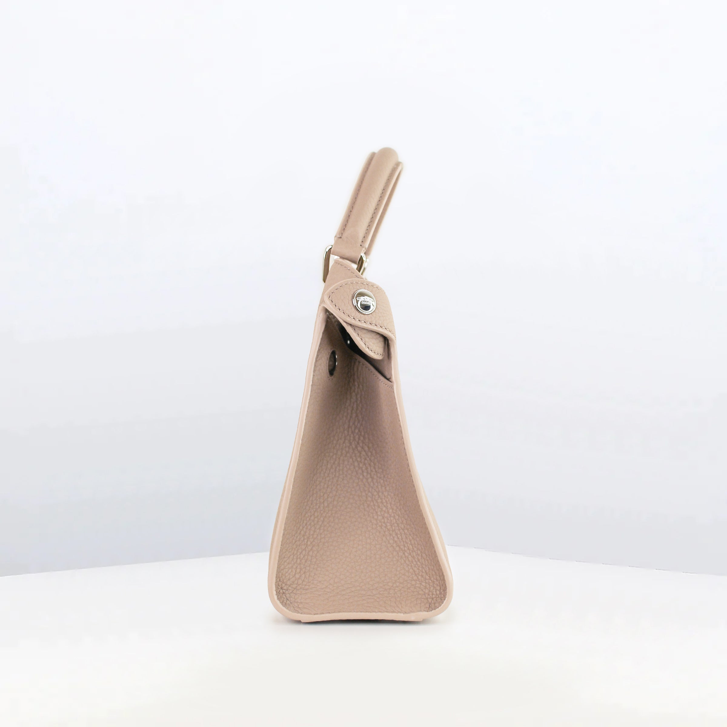 ハンドバッグ - ルテス　ミニ　グレージュ