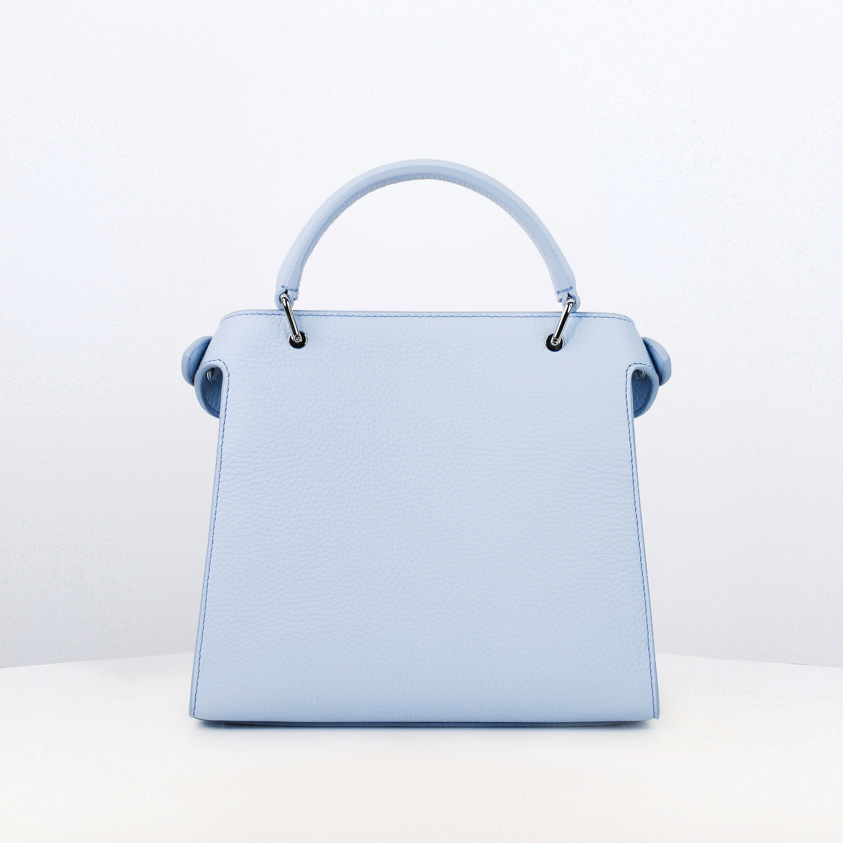 SAC À MAIN EN CUIR LUTECE MINI MIST