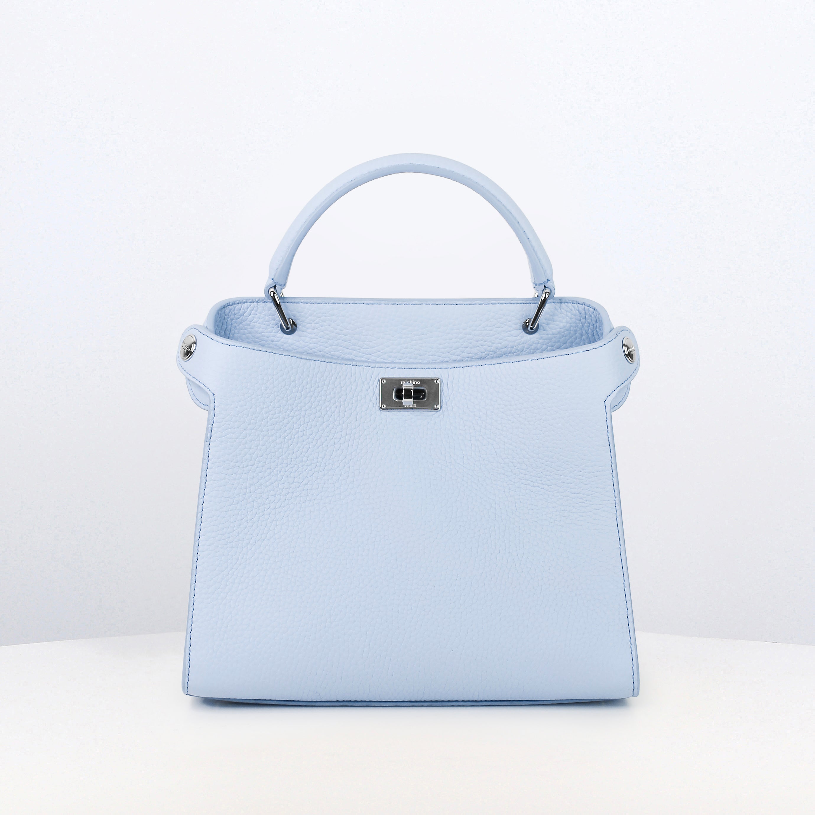 レザー ハンドバッグ　ルテスミニ ミスト