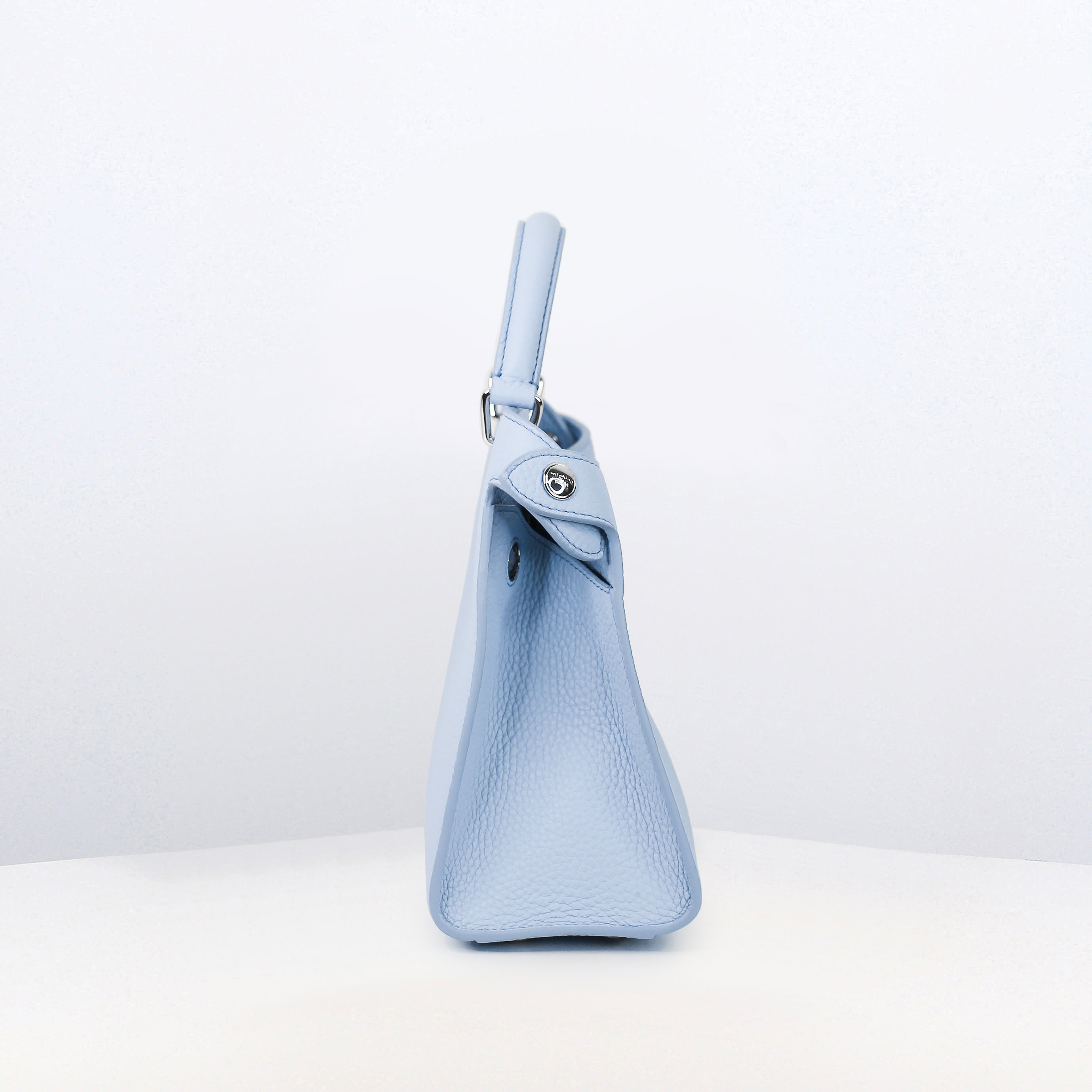 SAC À MAIN EN CUIR LUTECE MINI MIST