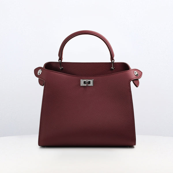 SAC À MAIN EN CUIR LUTECE MINI SAINT-EMILION