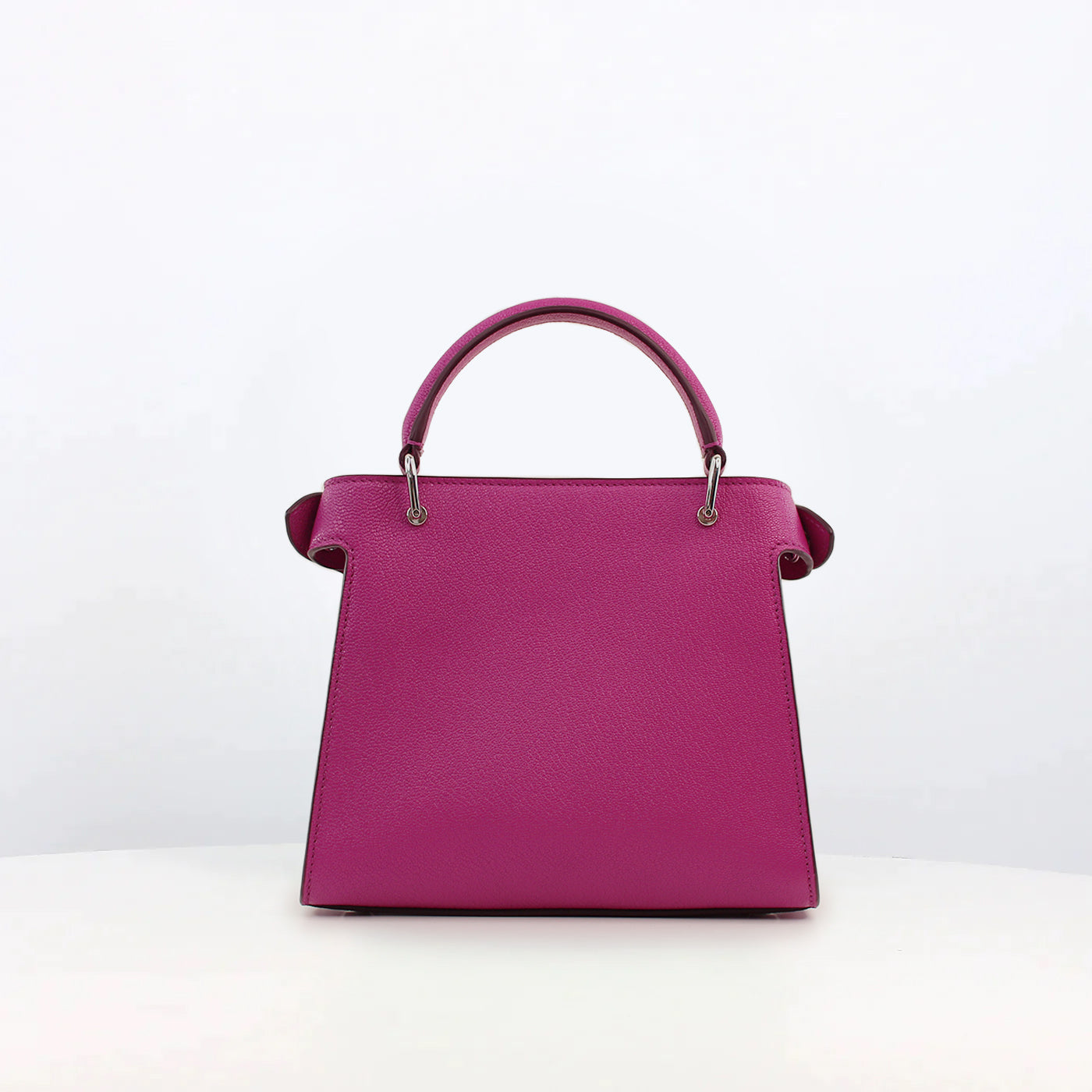 "Archive Event" SAC À MAIN EN CUIR LUTECE NANO ORCHIDÉE