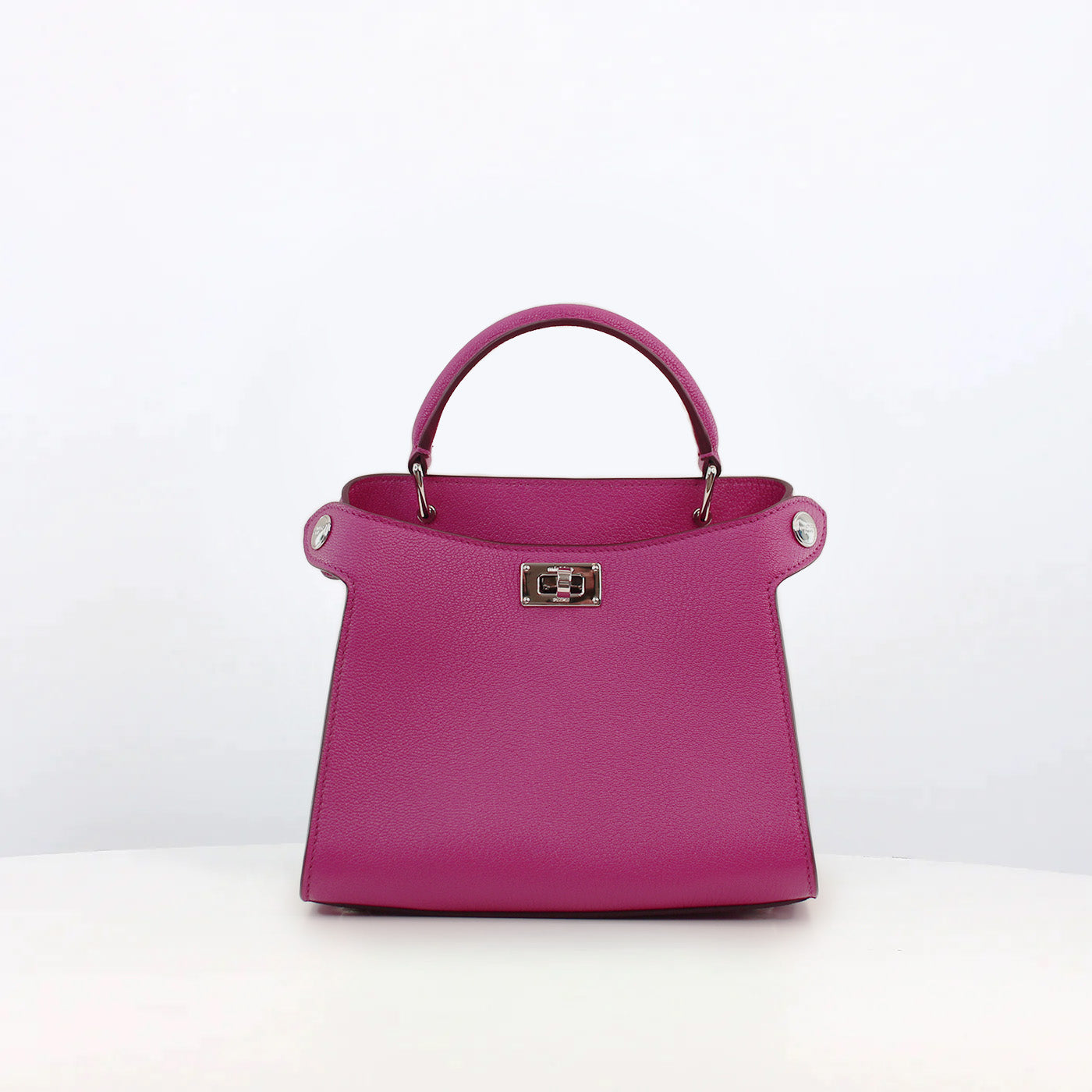 "Archive Event" SAC À MAIN EN CUIR LUTECE NANO ORCHIDÉE