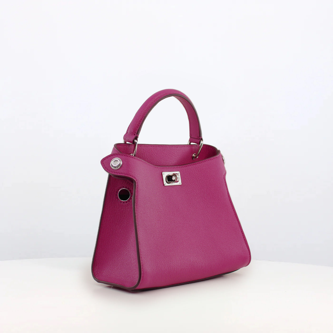 "Archive Event" SAC À MAIN EN CUIR LUTECE NANO ORCHIDÉE