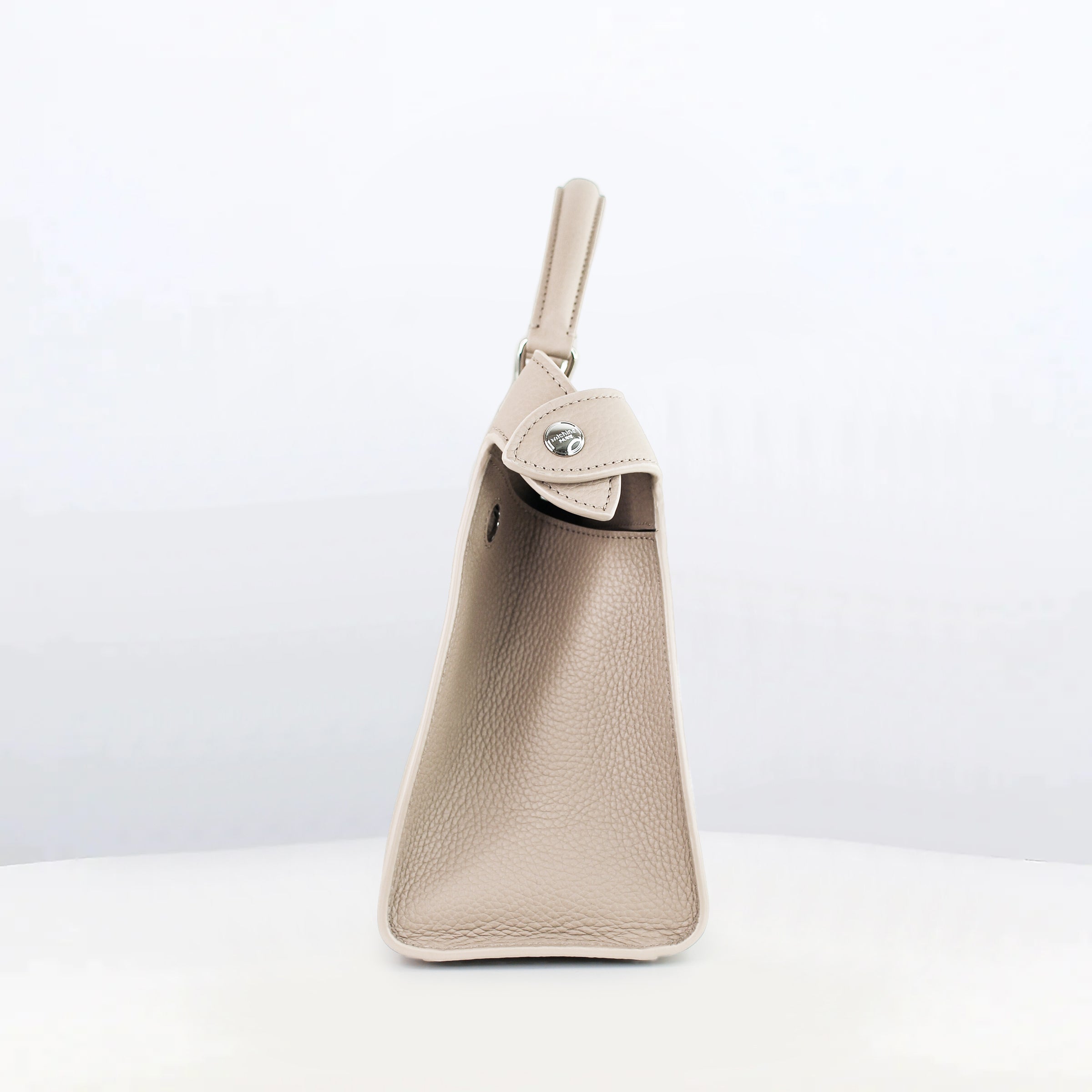 SAC À MAIN EN CUIR LUTECE PM IVOIRE