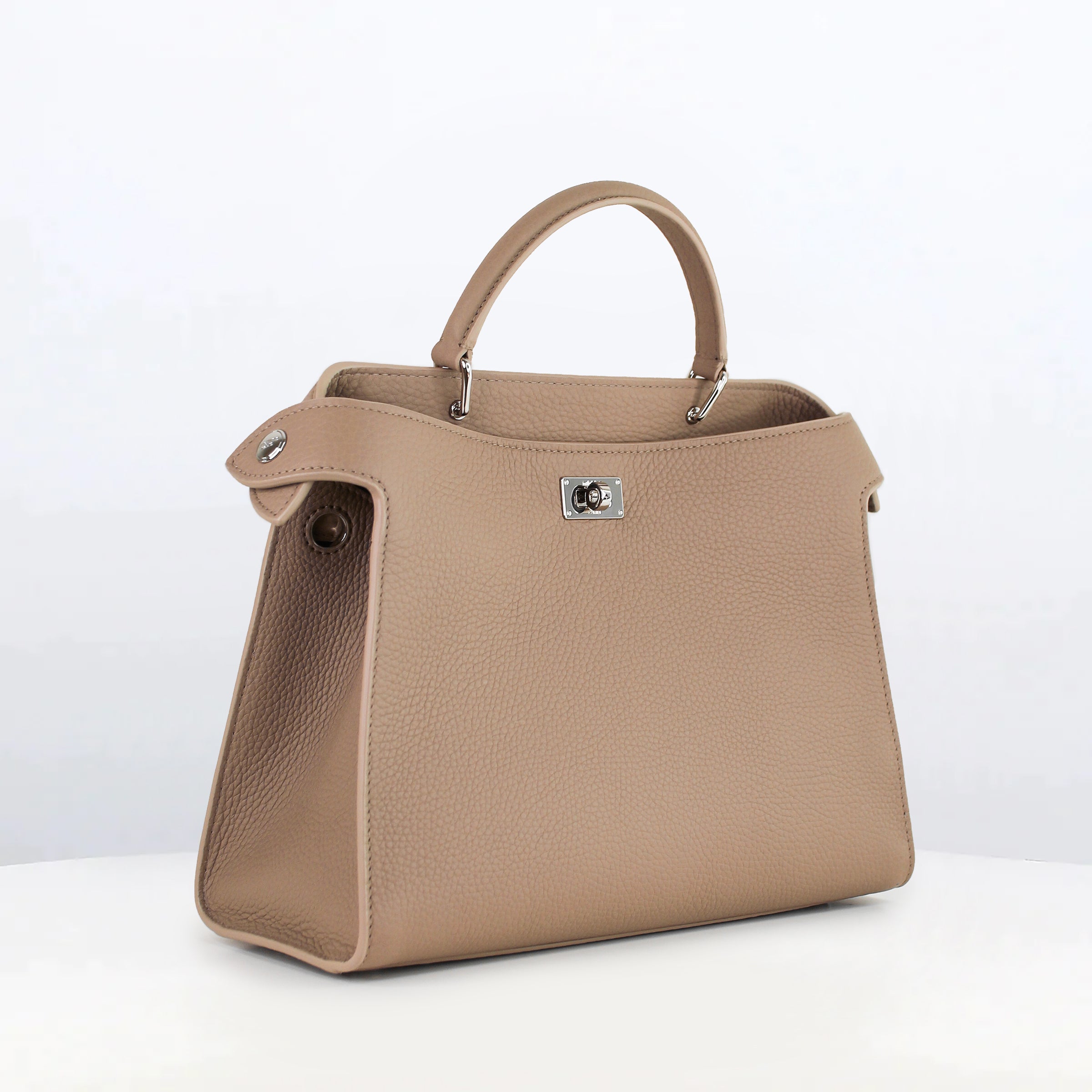 ハンドバッグ - ルテス　スモール　ベージュ