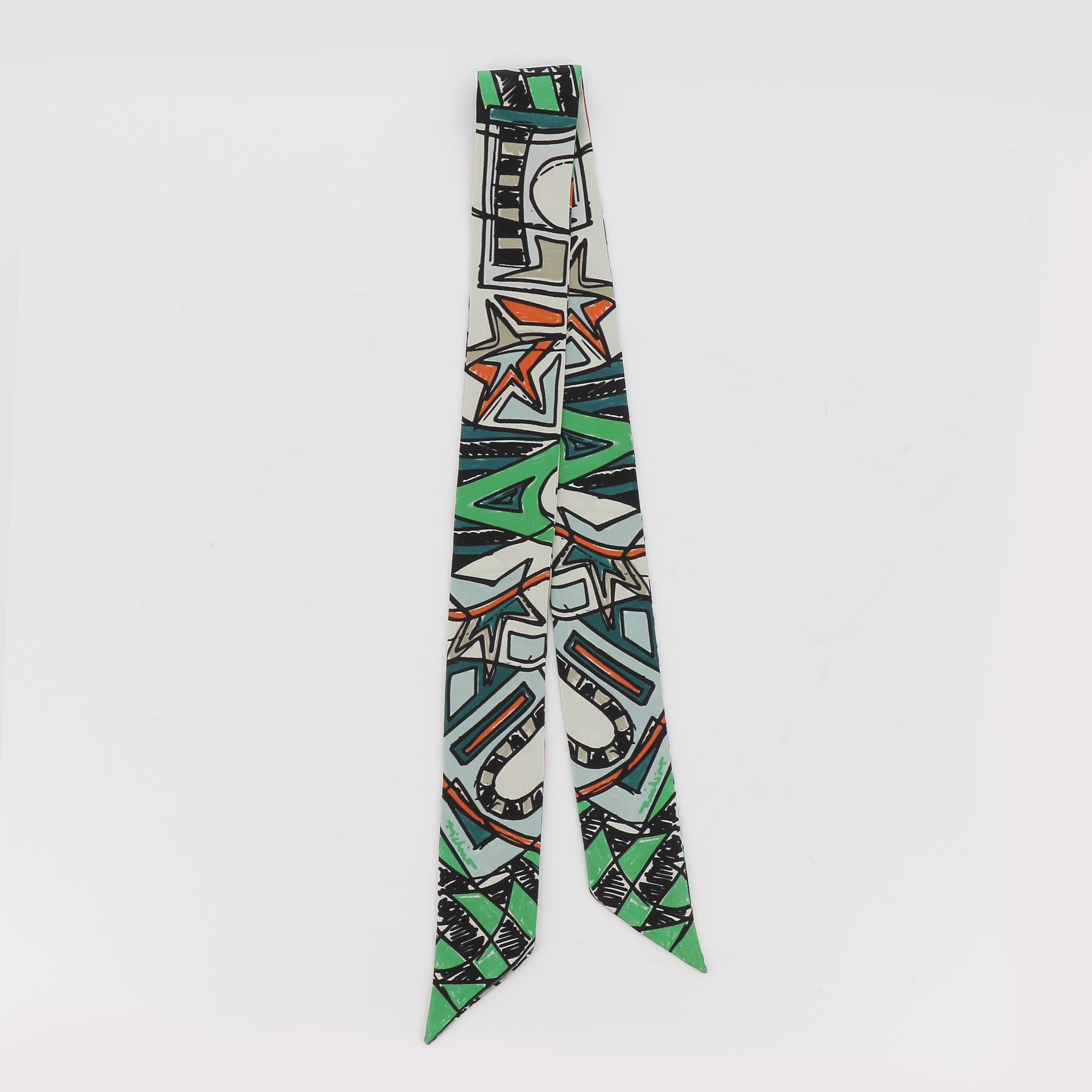 ミッチー　パリジアンドリーム　グリーン