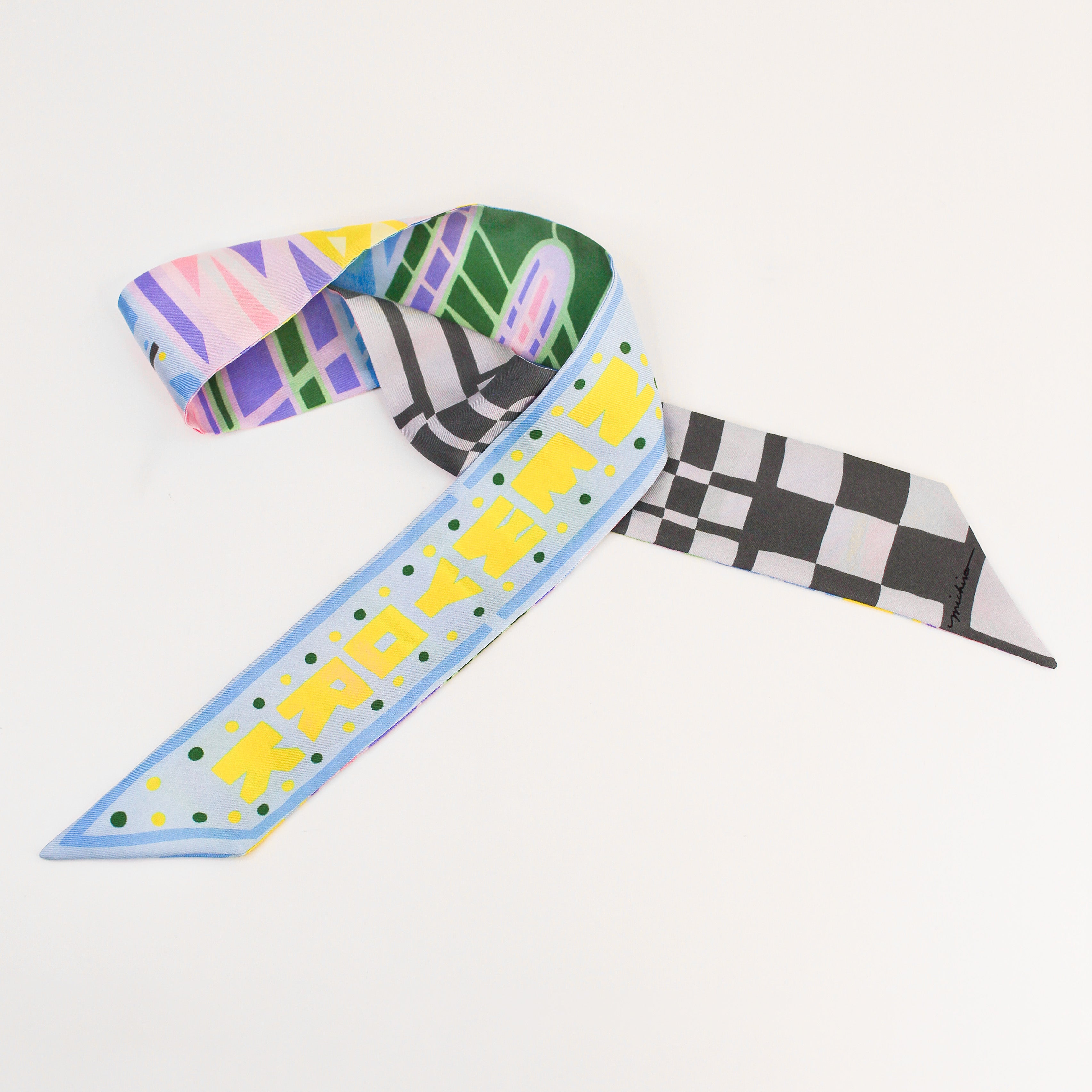 ミッチー　ニューヨーク