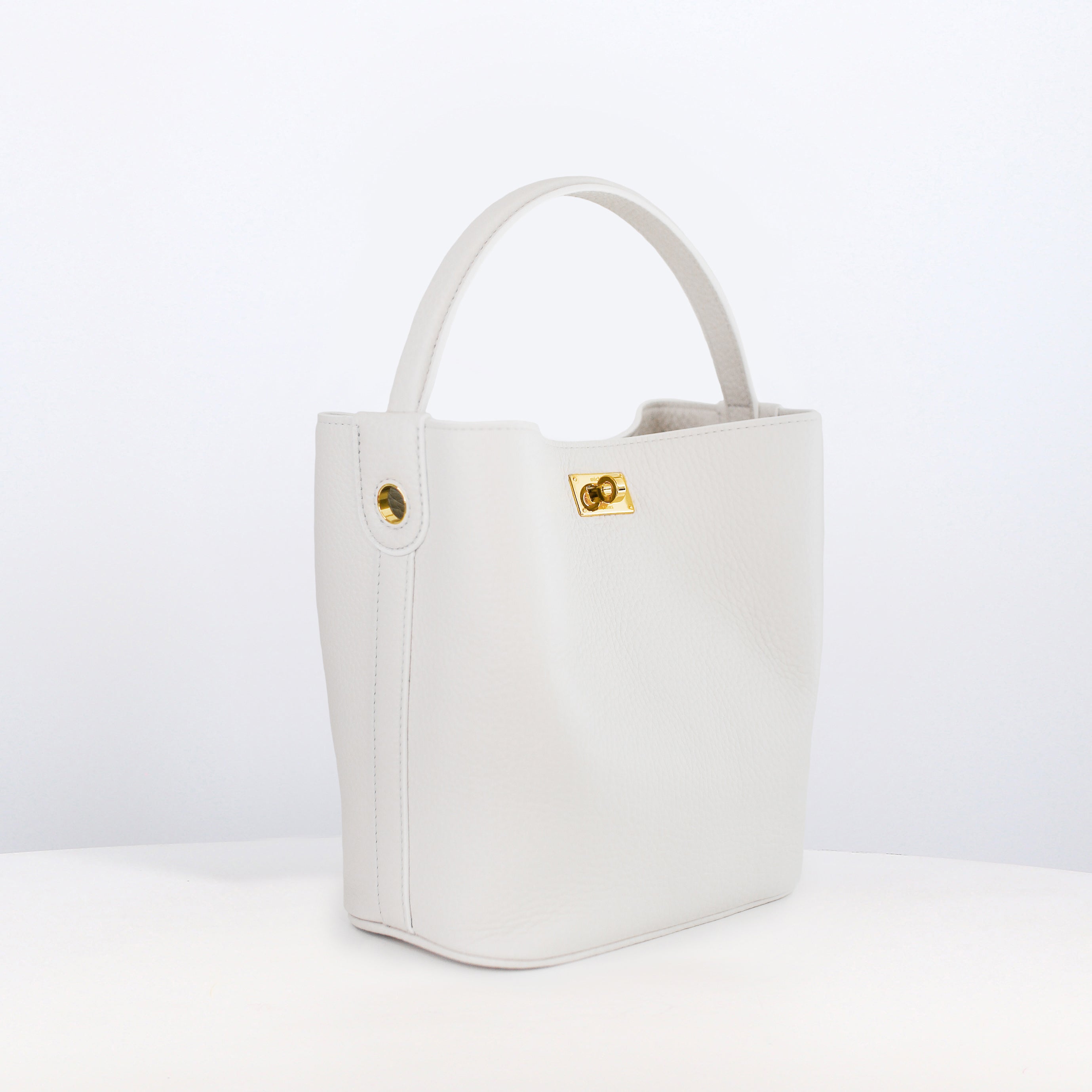 バケットバッグ - オデオン  ミニ  クレ