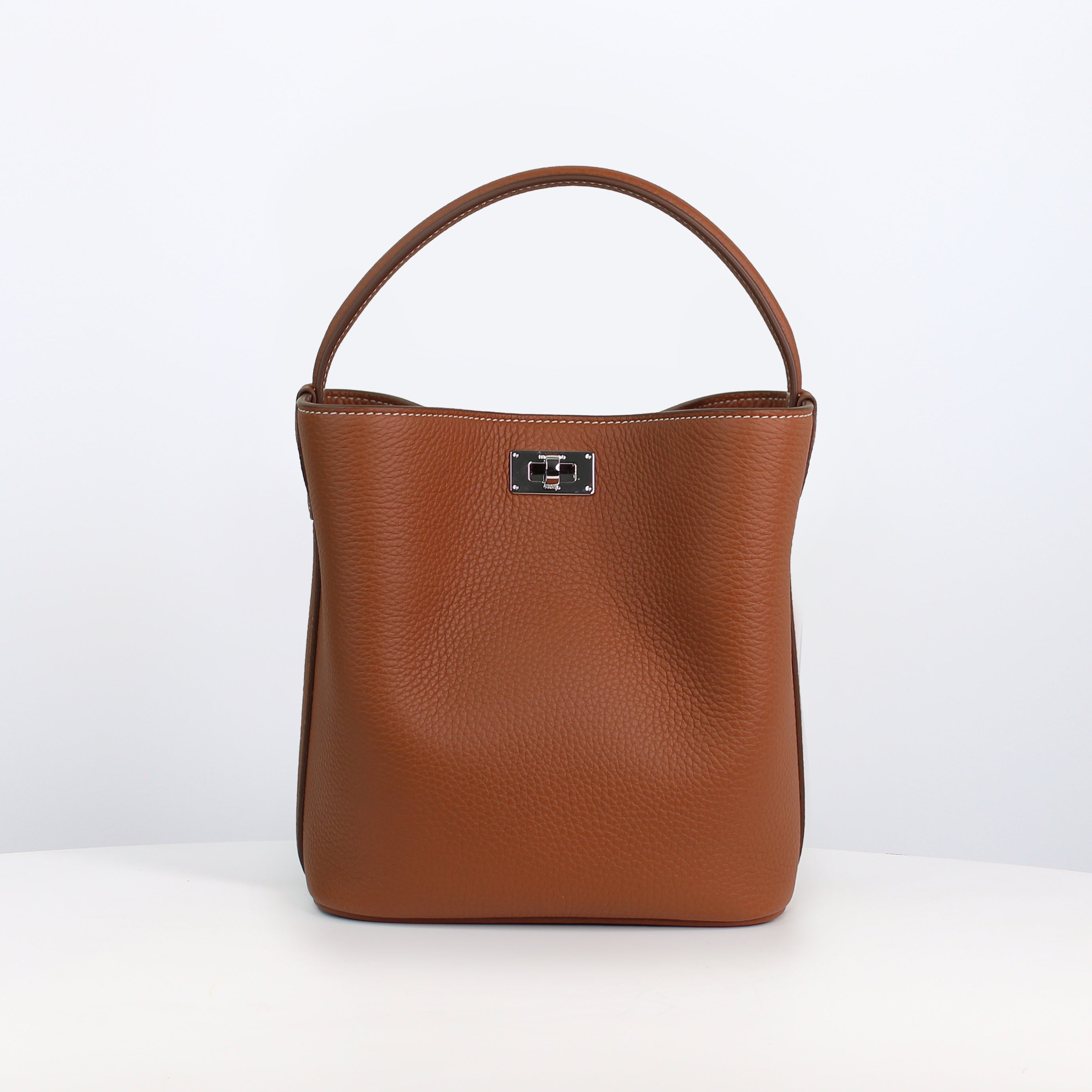 バケットバッグ - オデオン　ミニ　ゴールド