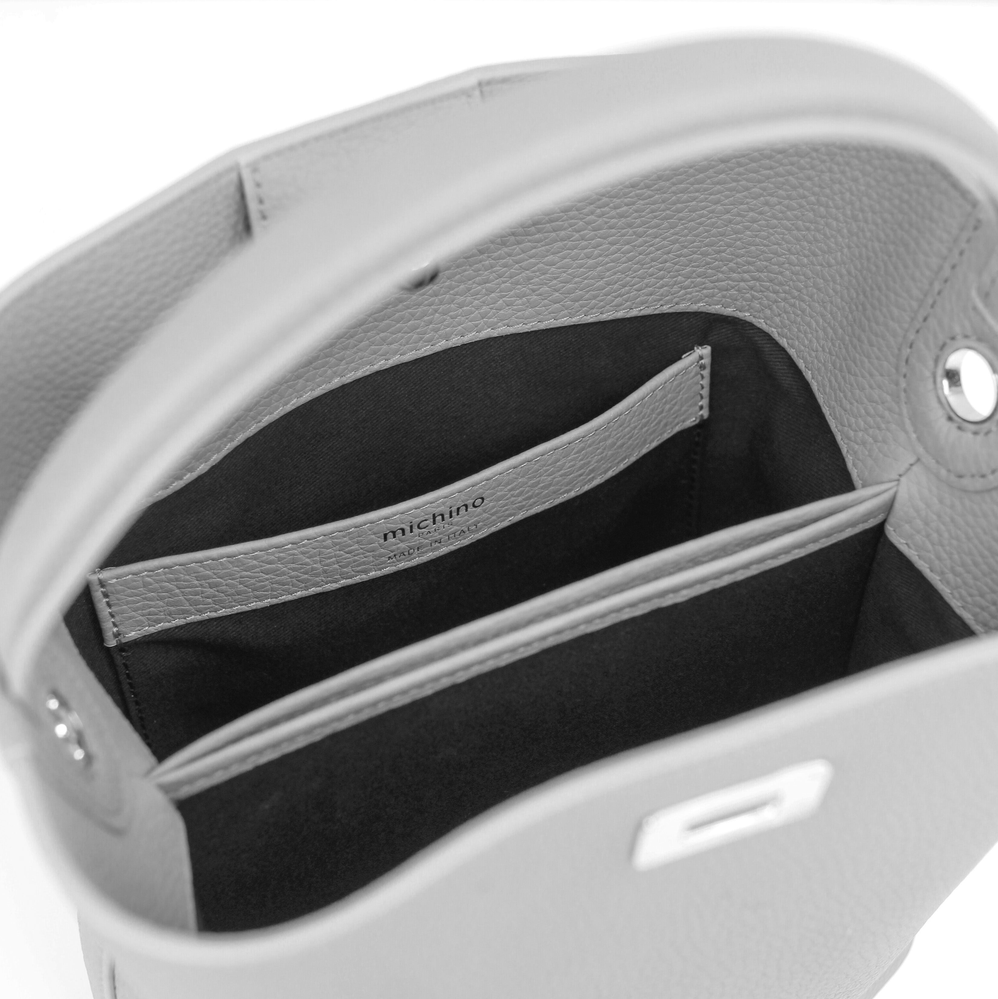 バケットバッグ - オデオン  ミニ カーキ